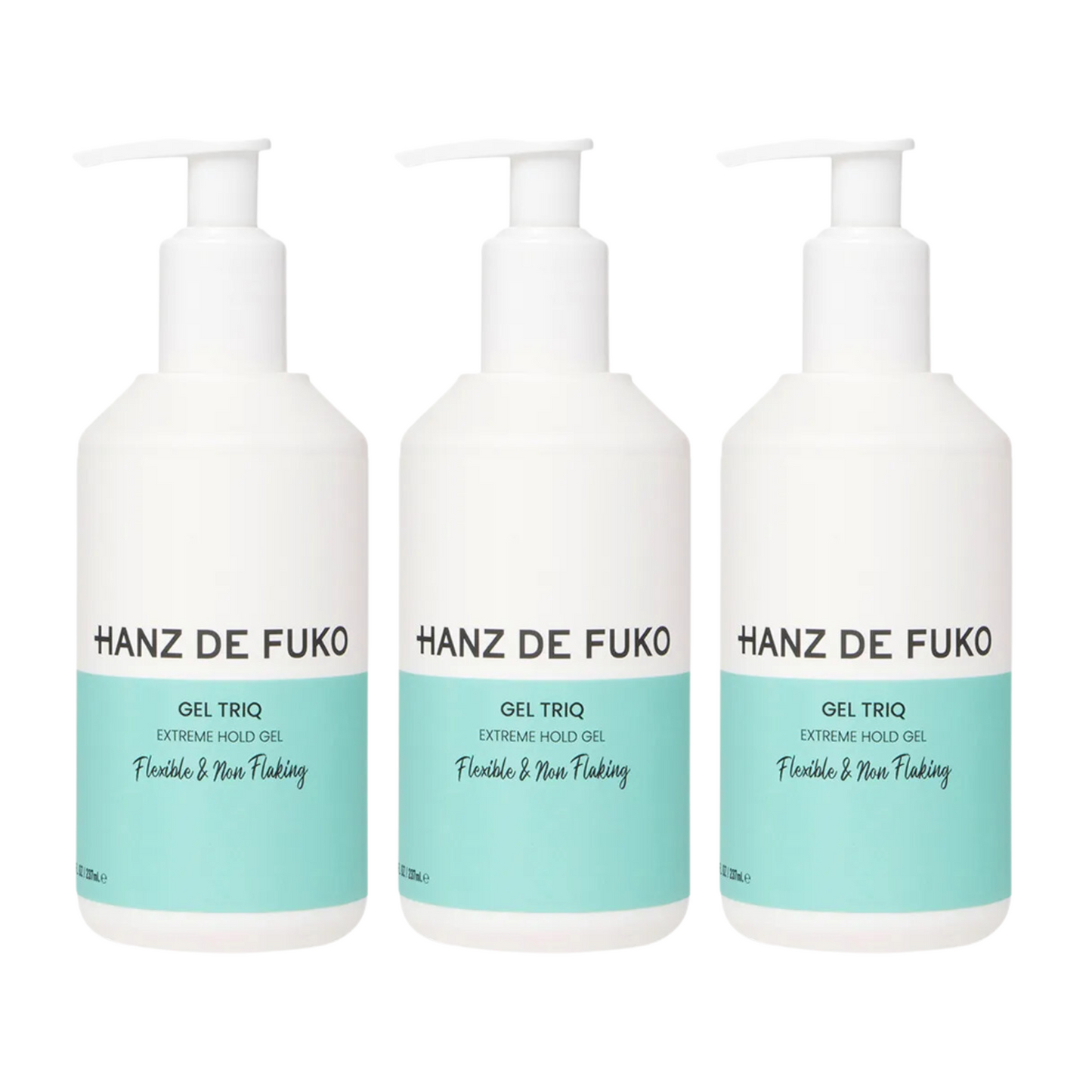 HANZ DE FUKO GEL TRIQ