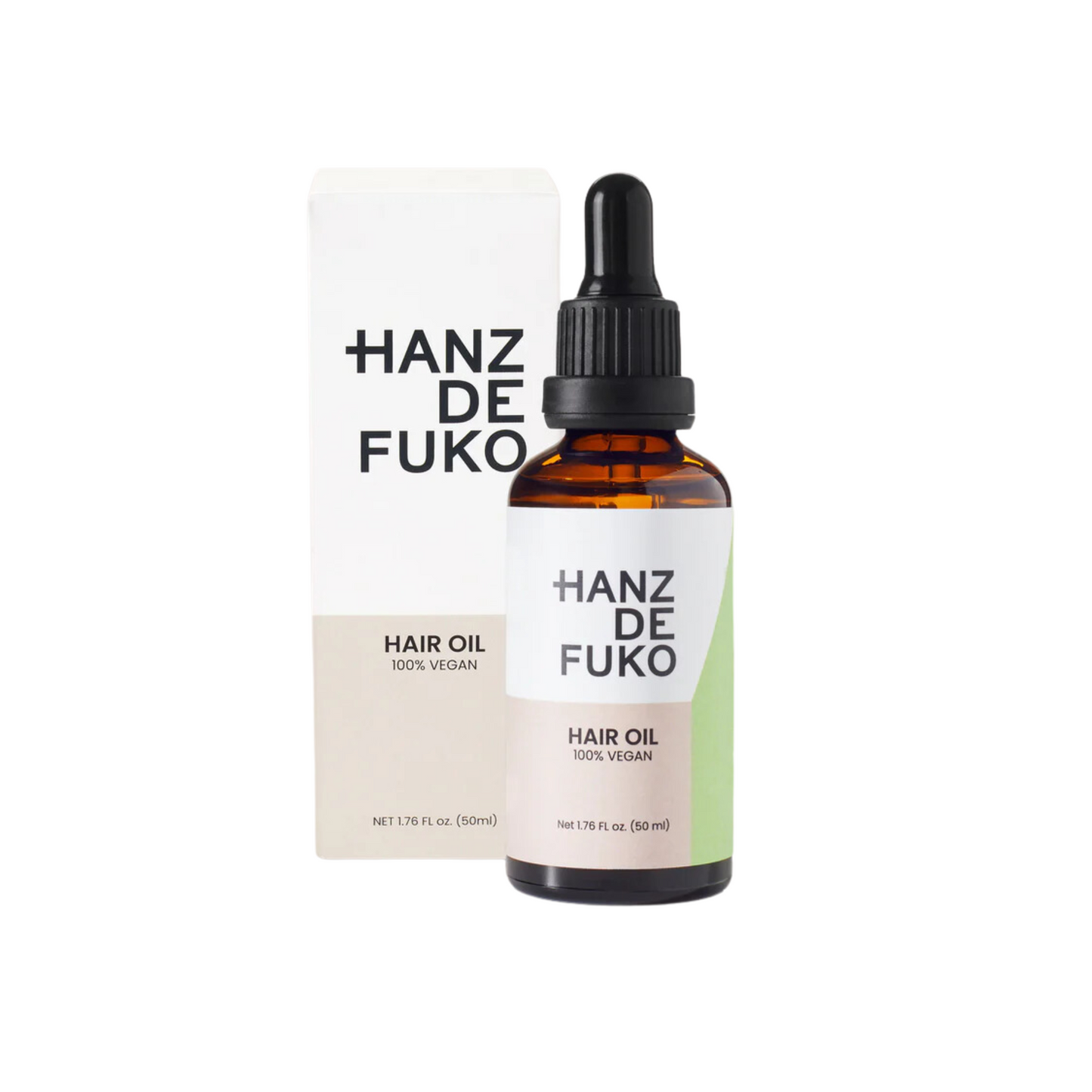 HANZ DE FUKO HAIR OIL