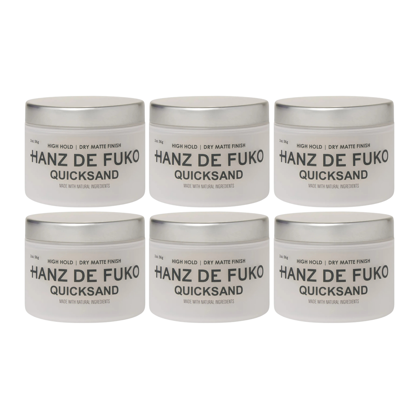 HANZ DE FUKO QUICKSAND