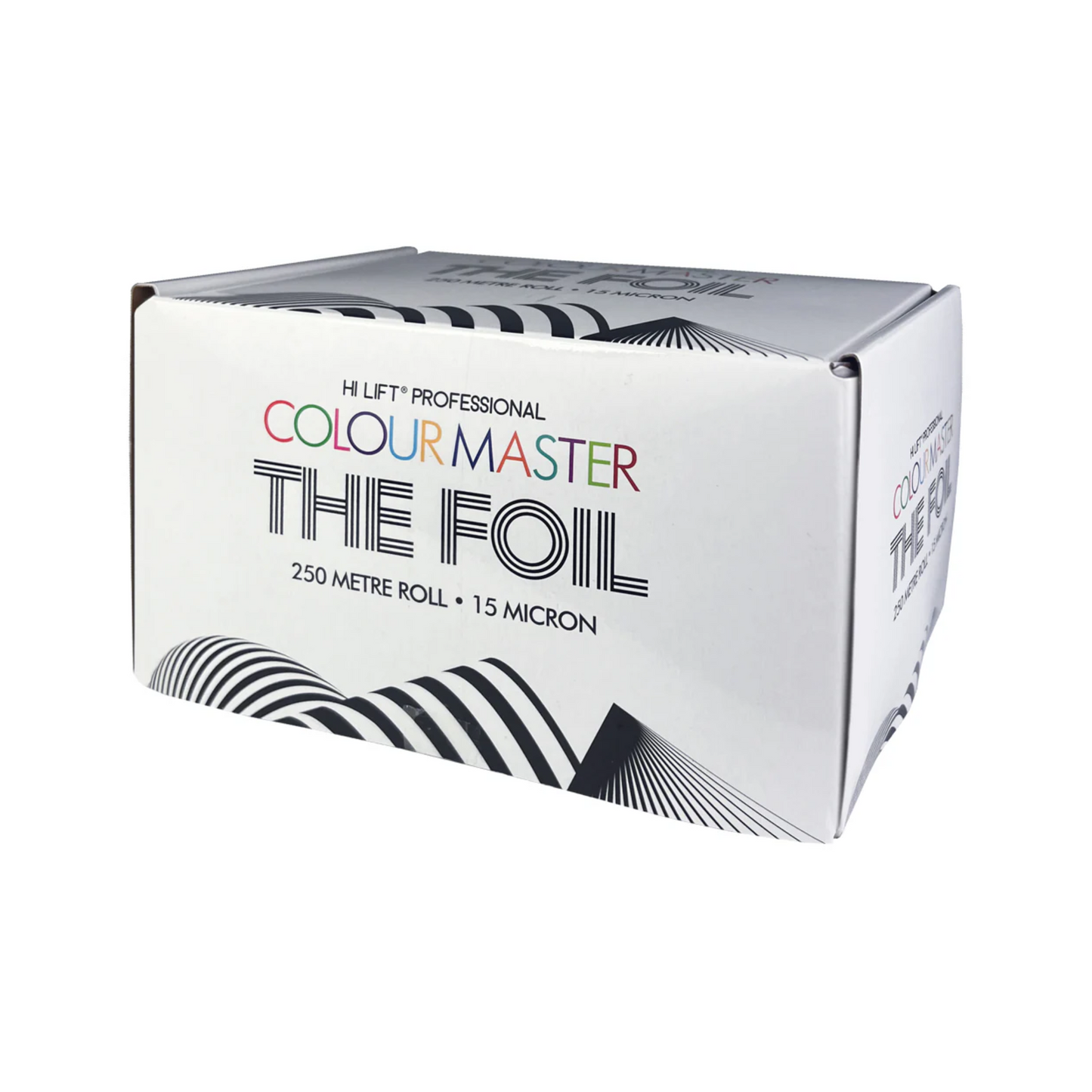 HI LIFT COLOUR MASTER THE FOIL