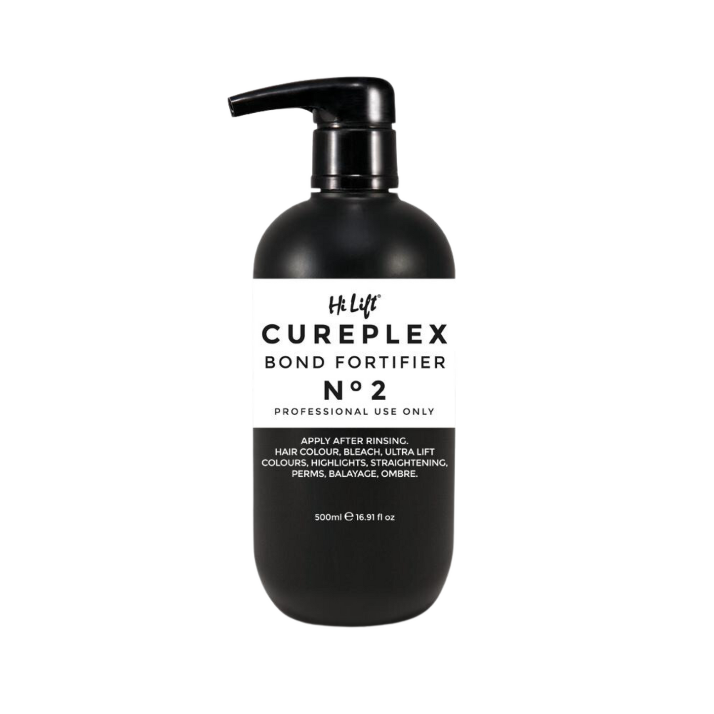 HI LIFT CUREPLEX NO2 BOND FORTIFIER