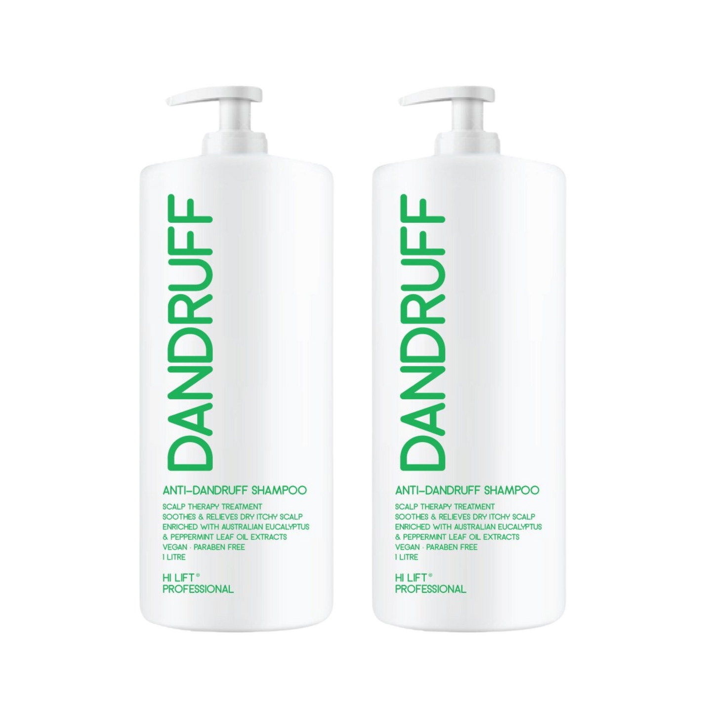 HI LIFT DANDRUFF SHAMPOO