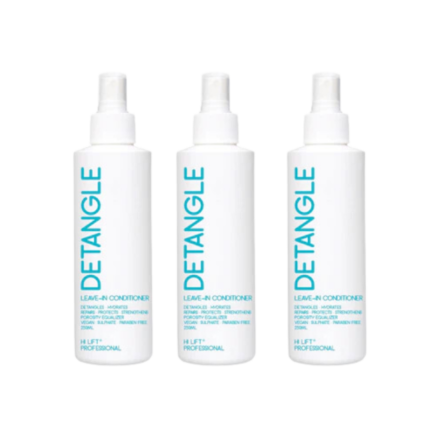 HI LIFT DETANGLE SPRAY LEAVE IN CONDITIONER