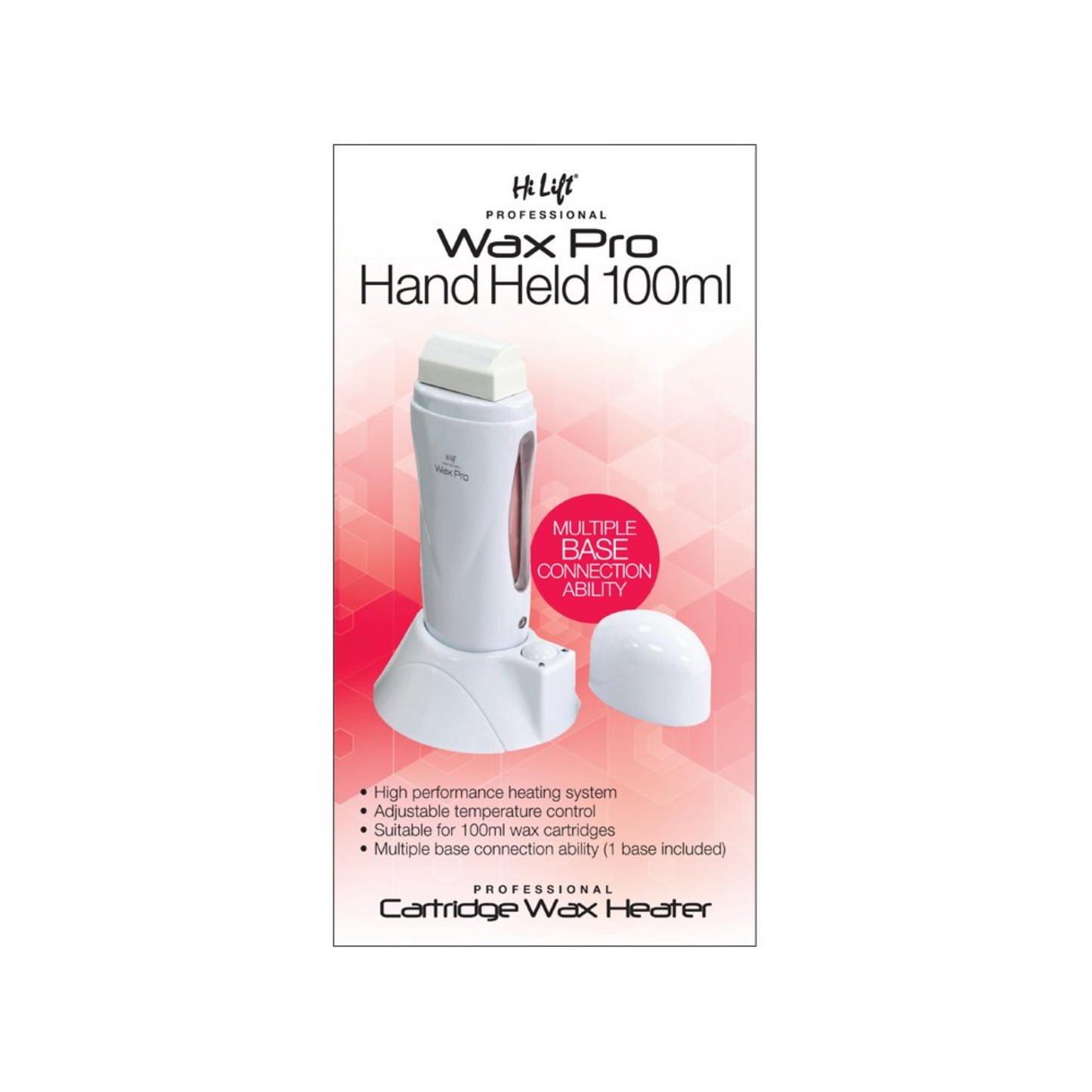 HI LIFT HAND HELD WAX SYSTEM