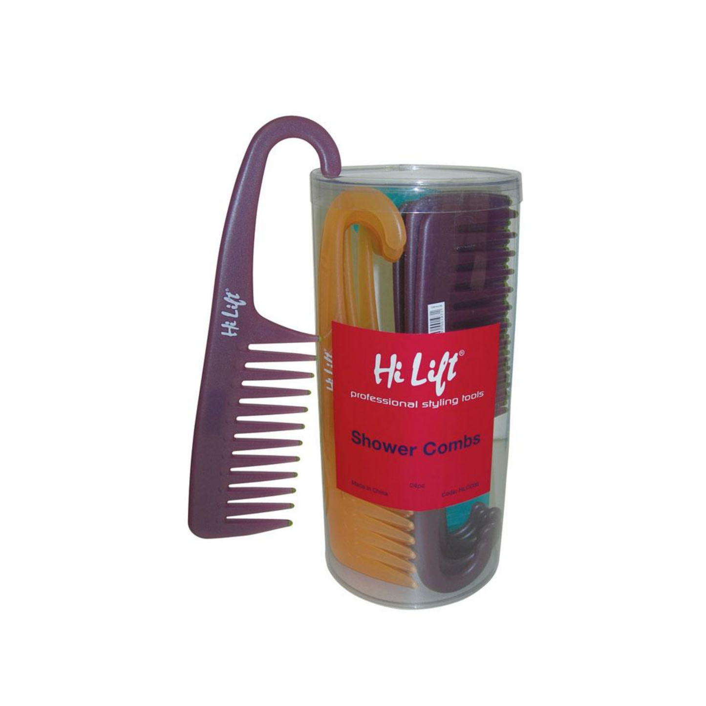 HI LIFT SHOWER COMBS