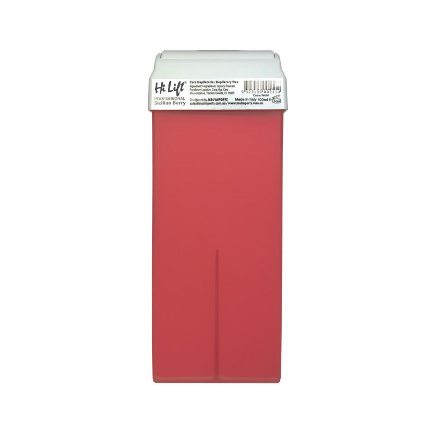 HI LIFT SICILIAN BERRY WAX CARTRIDG
