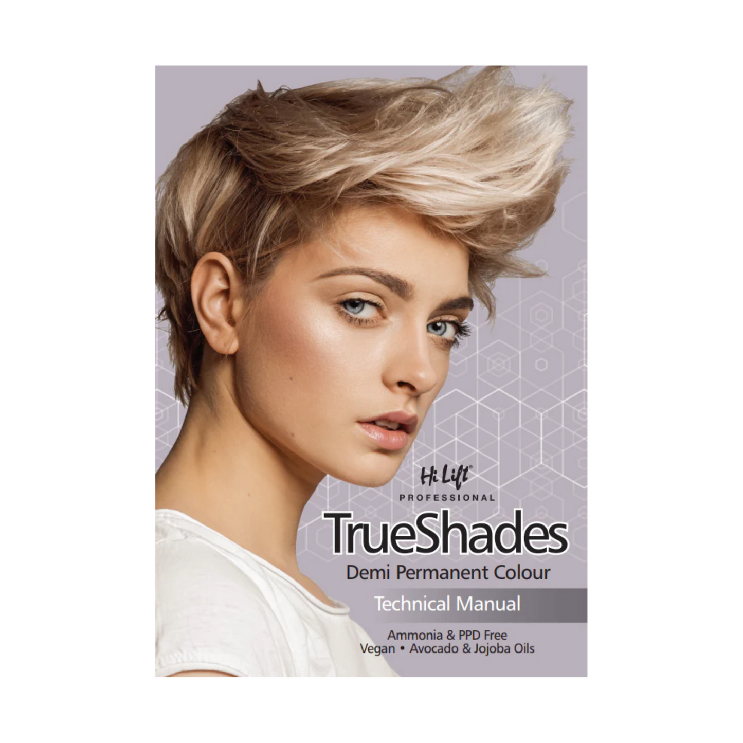 HI LIFT TRUE SHADES HAIR COLOR