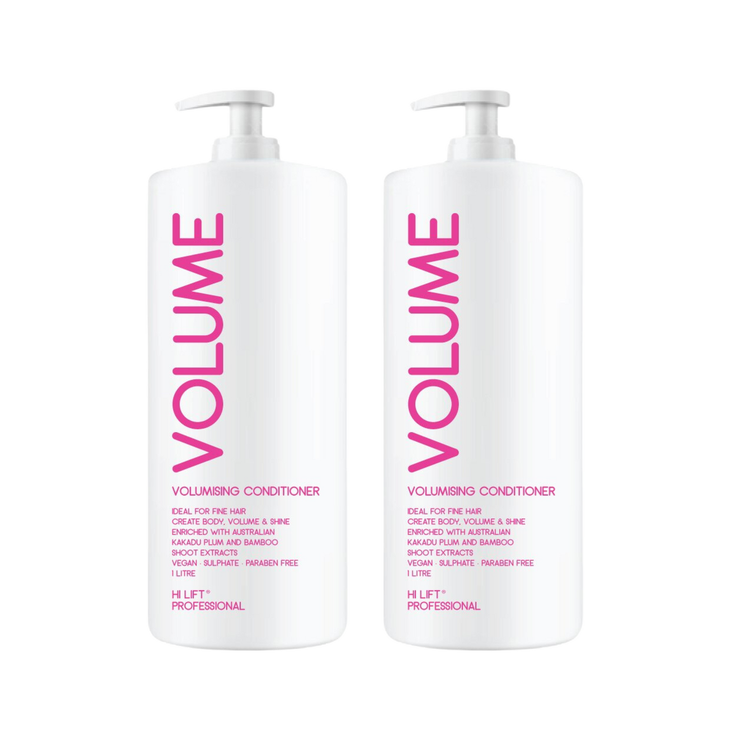 HI LIFT VOLUME CONDITIONER