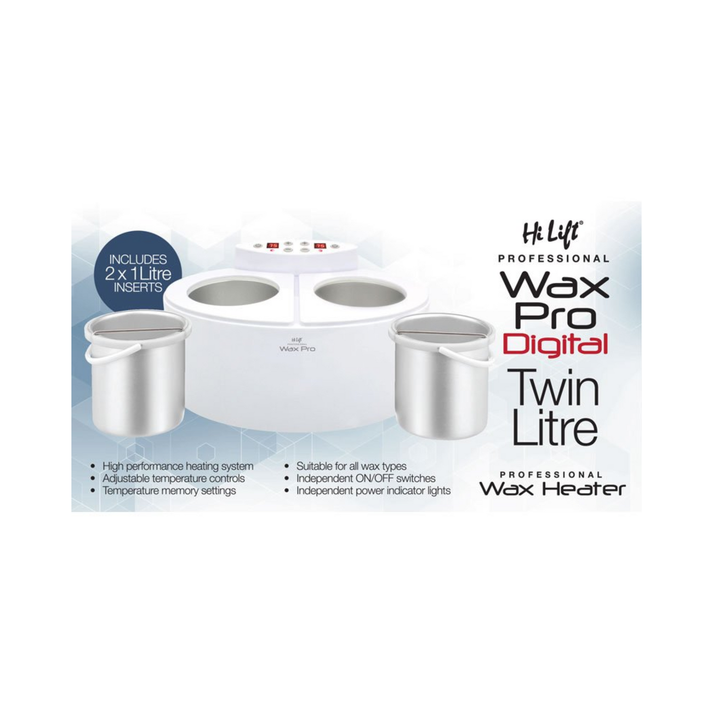 HI LIFT WAX PRO