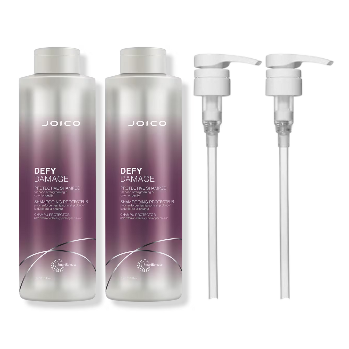 JOICO DEFY DAMAGE PROTECTIVE BOND STRENGTHENING SHAMPOO