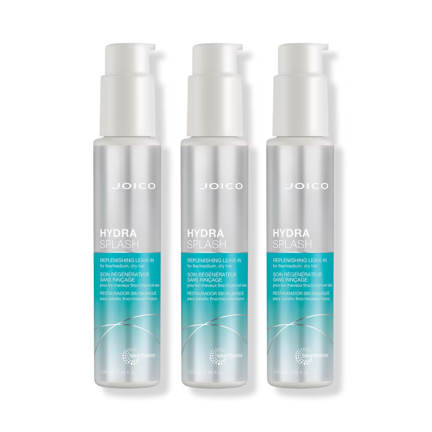 JOICO HYDRASPLASH HYDRATING REPLENISHING LEAVE IN CONDITIONER