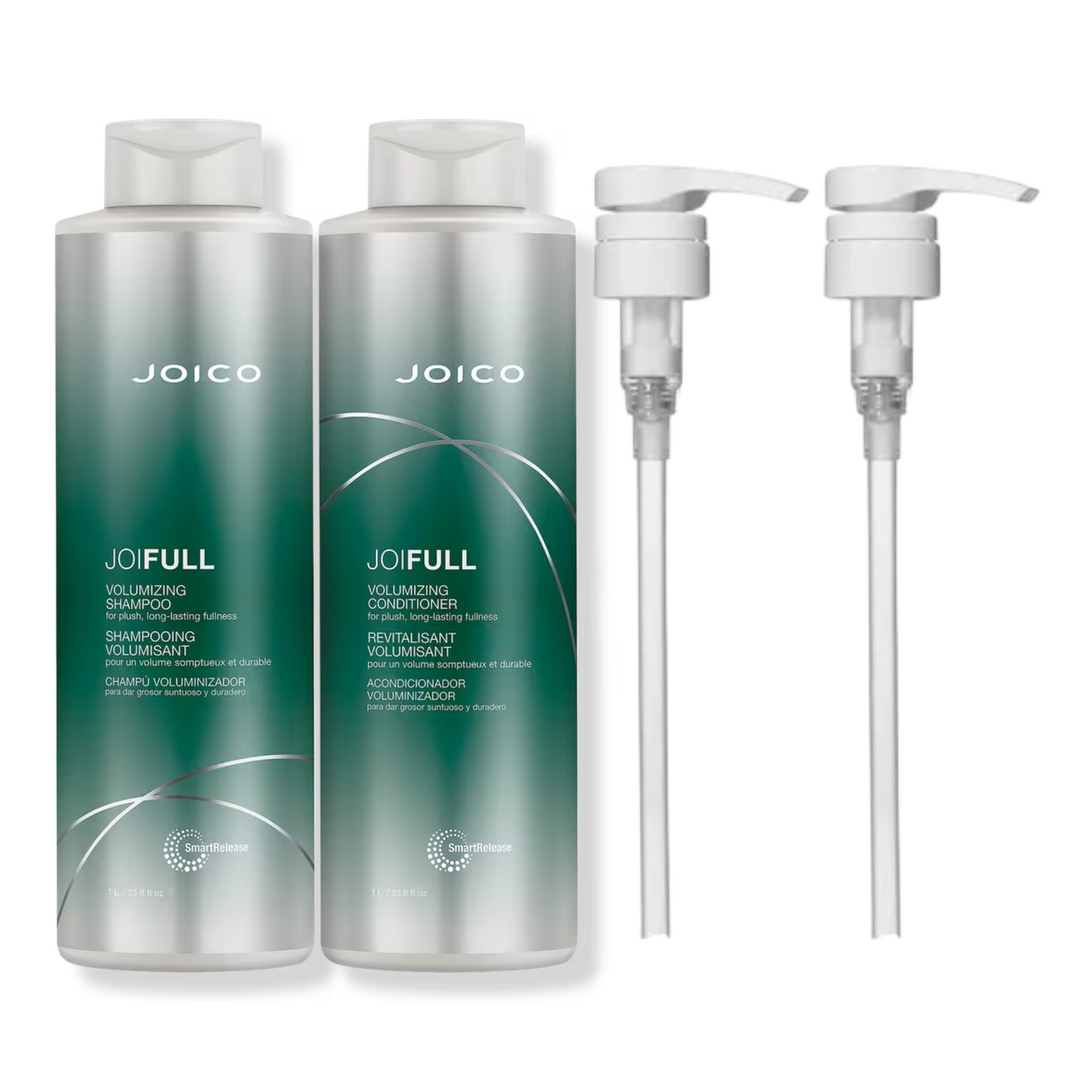 JOICO JOIFULL VOLUMIZING SHAMPOO AND CONDITIONER