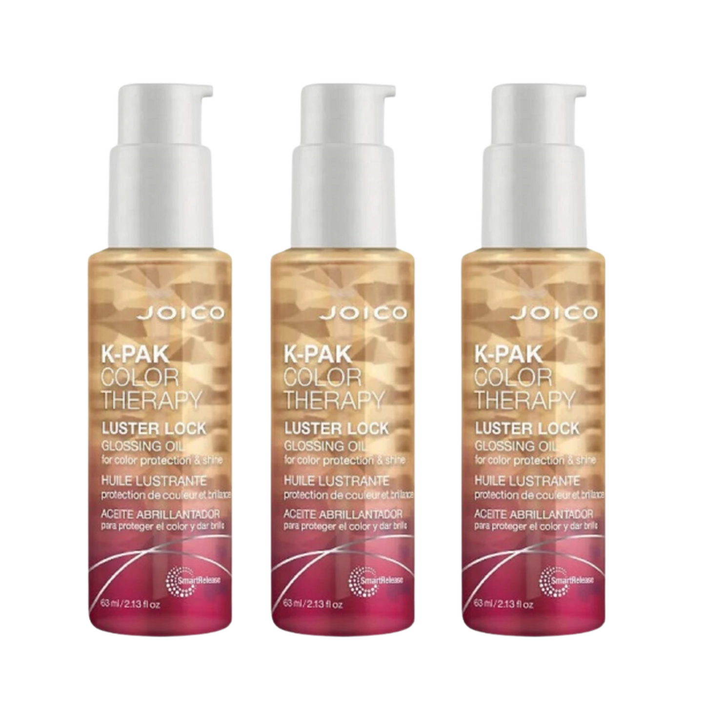 JOICO K-PAK COLOR THERAPY LUSTER LOCK GLOSSING OIL