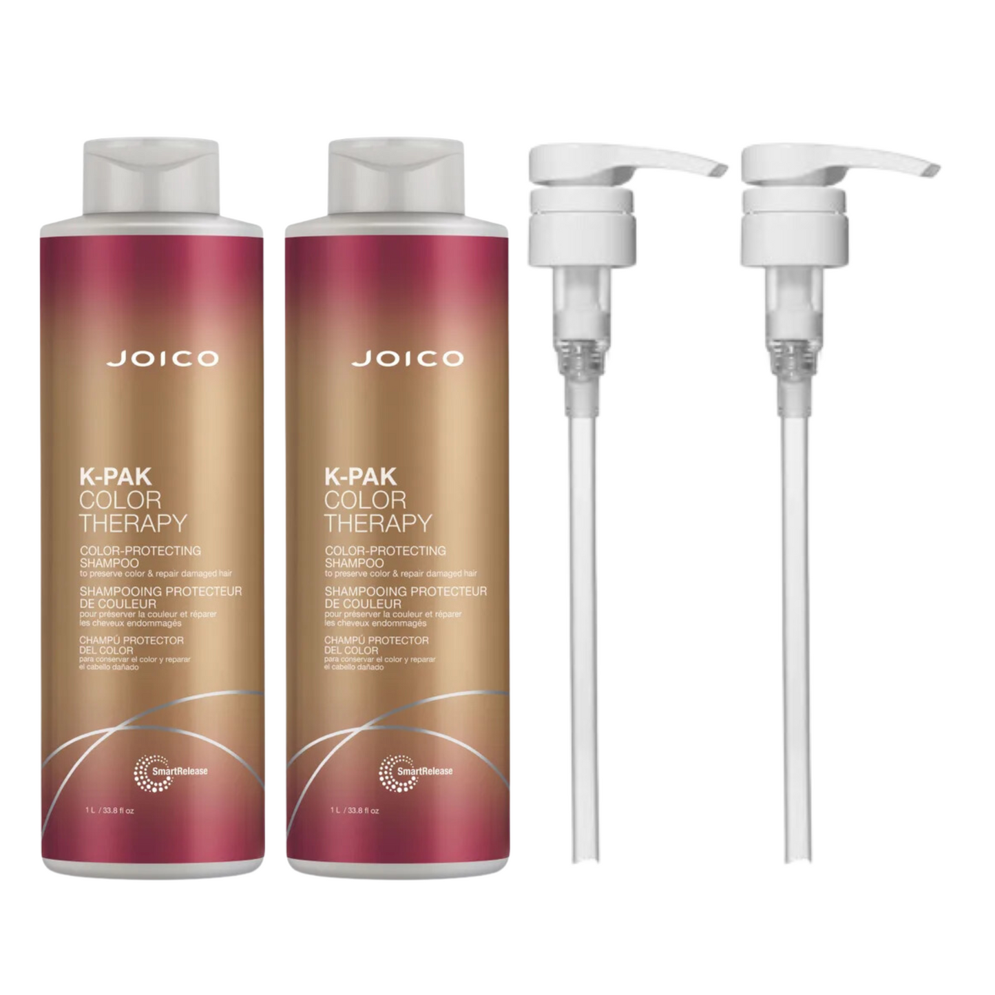 JOICO K-PAK COLOR THERAPY SHAMPOO