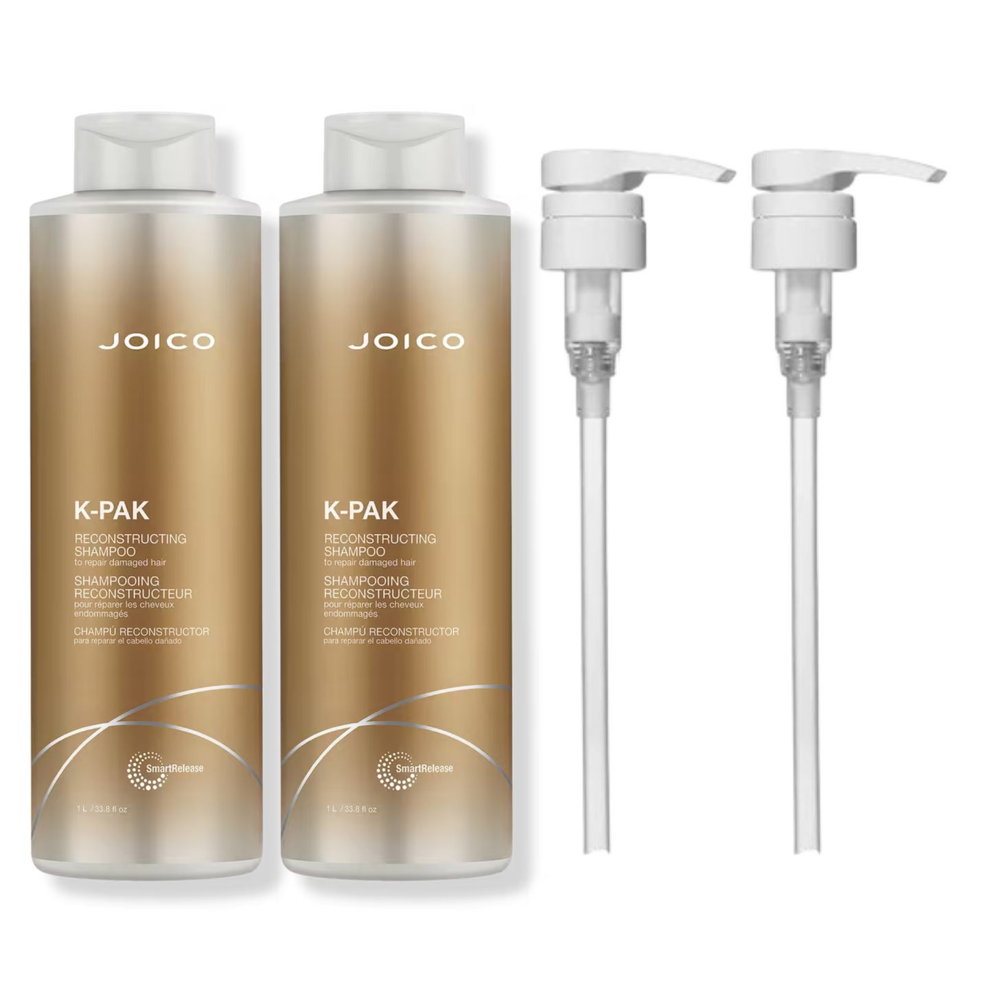 JOICO K-PAK RECONSTRUCTING SHAMPOO