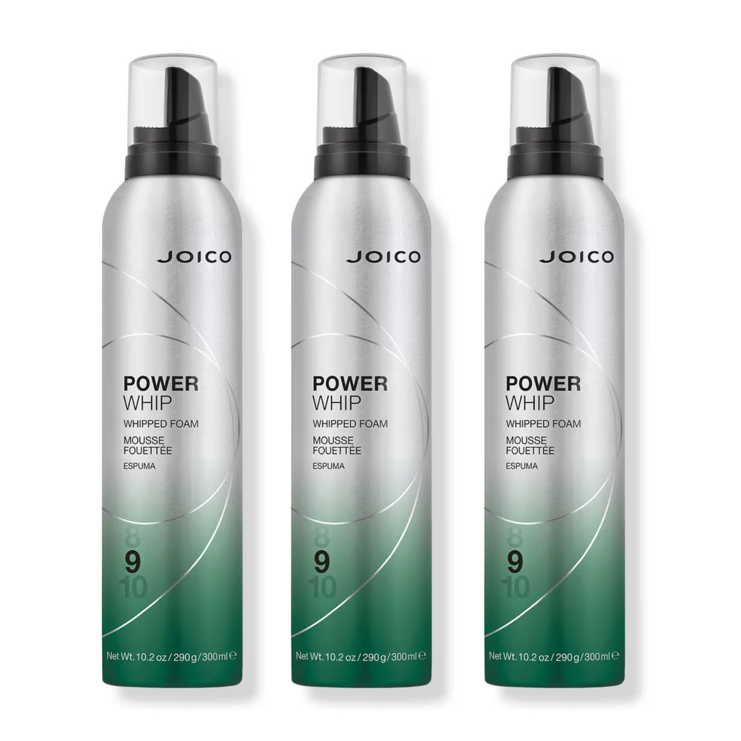 JOICO POWER WHIP WHIPPED FOAM