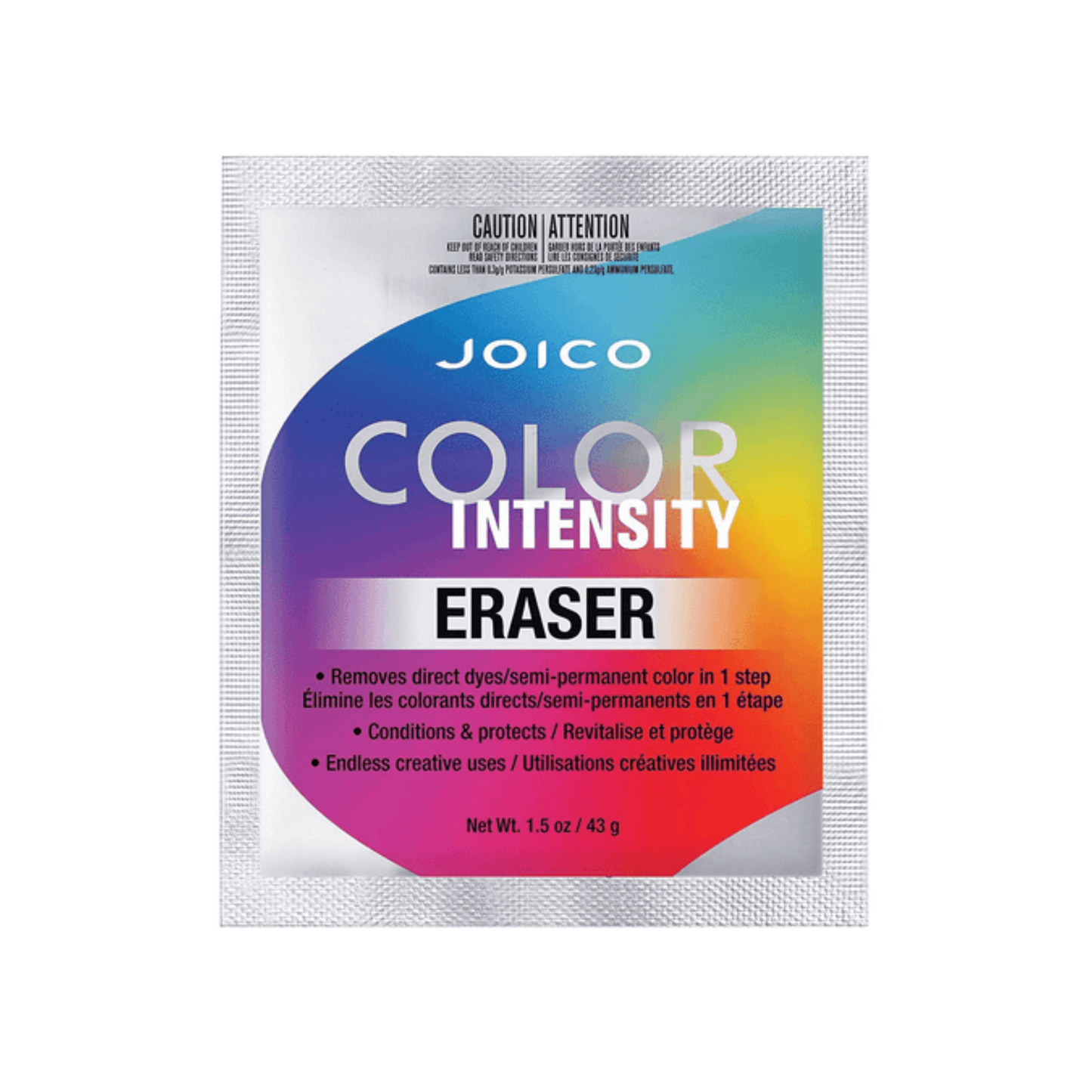 JOICO VERO COLOR INTENSITY SEMI PERMANENT HAIR COLOR 118ML