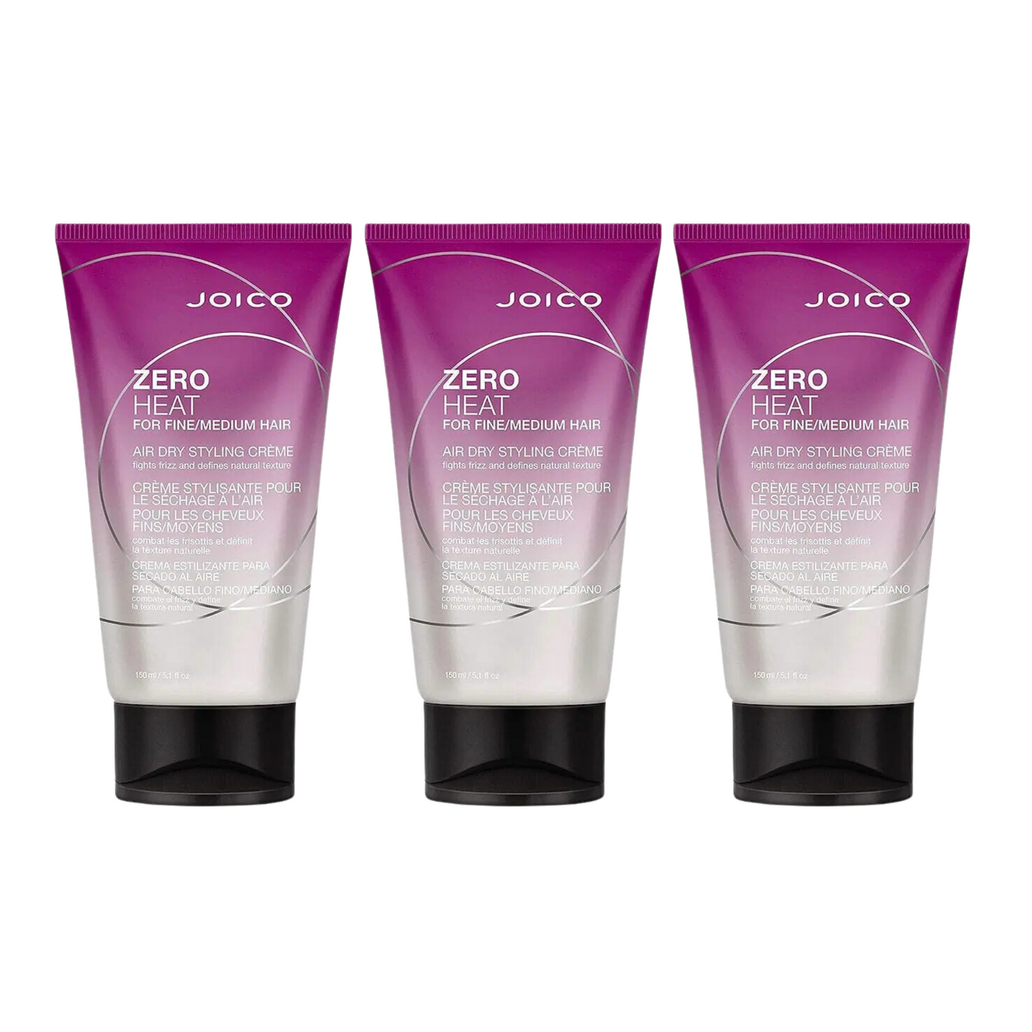 JOICO ZERO HEAT AIR DRY FINE AND MEDIUM HAIR