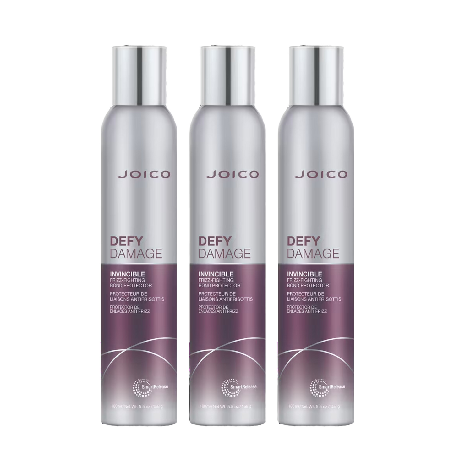 JOICO DEFY DAMAGE INVINCIBLE FRIZZ FIGHTING BOND PROTECTOR