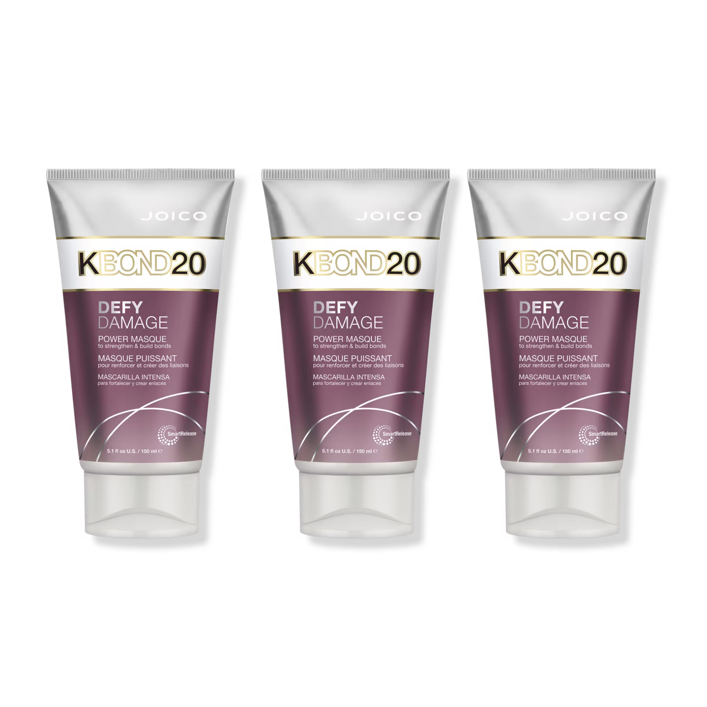 JOICO DEFY DAMAGE KBOND20 MASQUE
