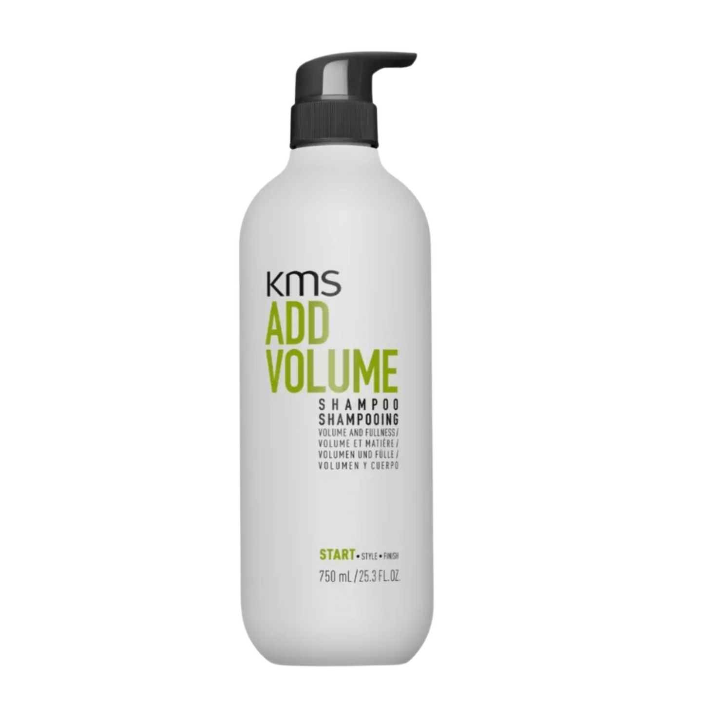 KMS ADD VOLUME SHAMPOO