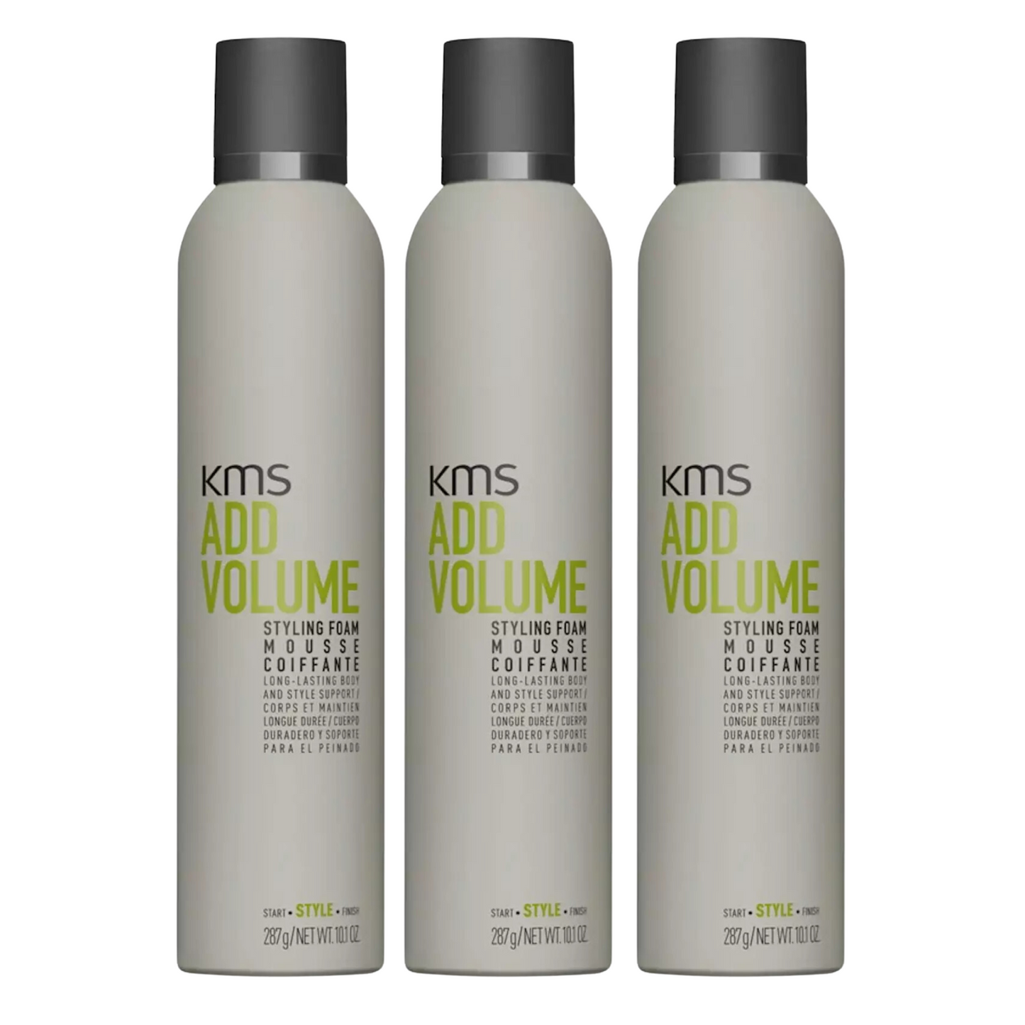 KMS ADD VOLUME STYLING FOAM