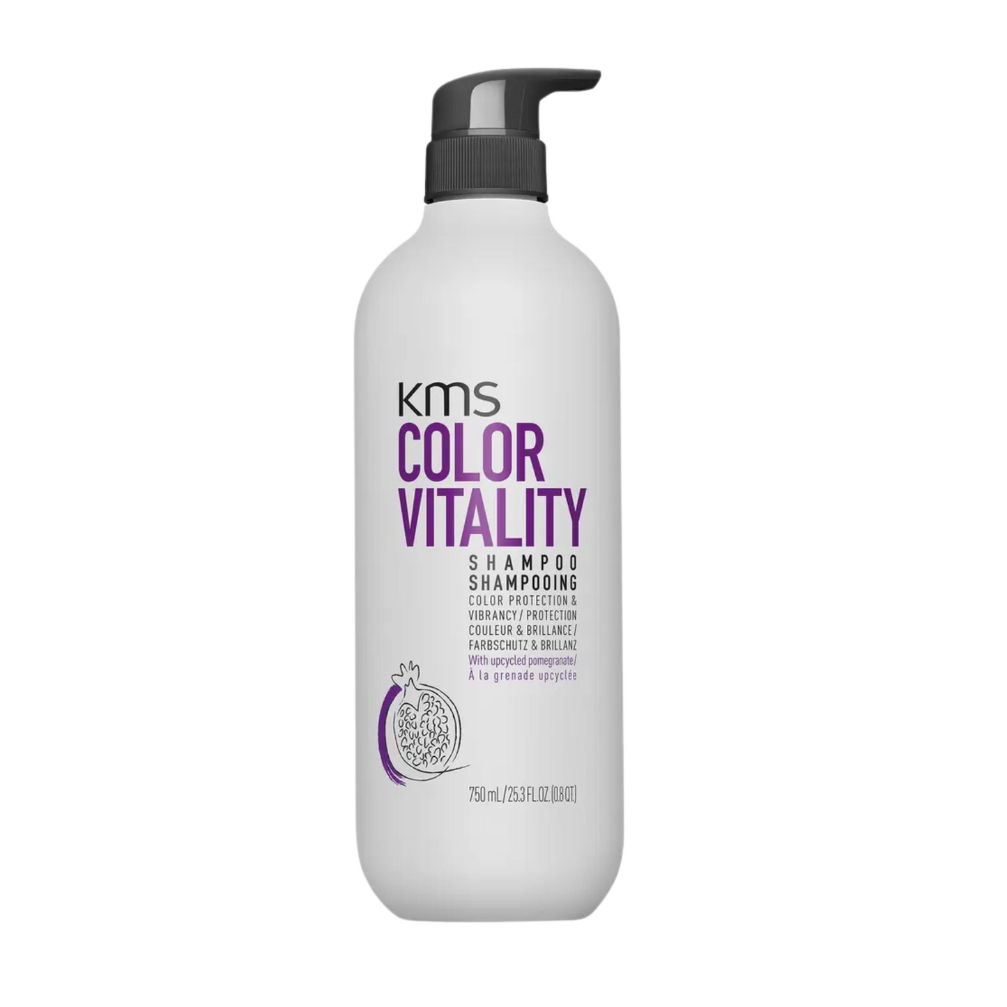 KMS COLOR VITALITY SHAMPOO