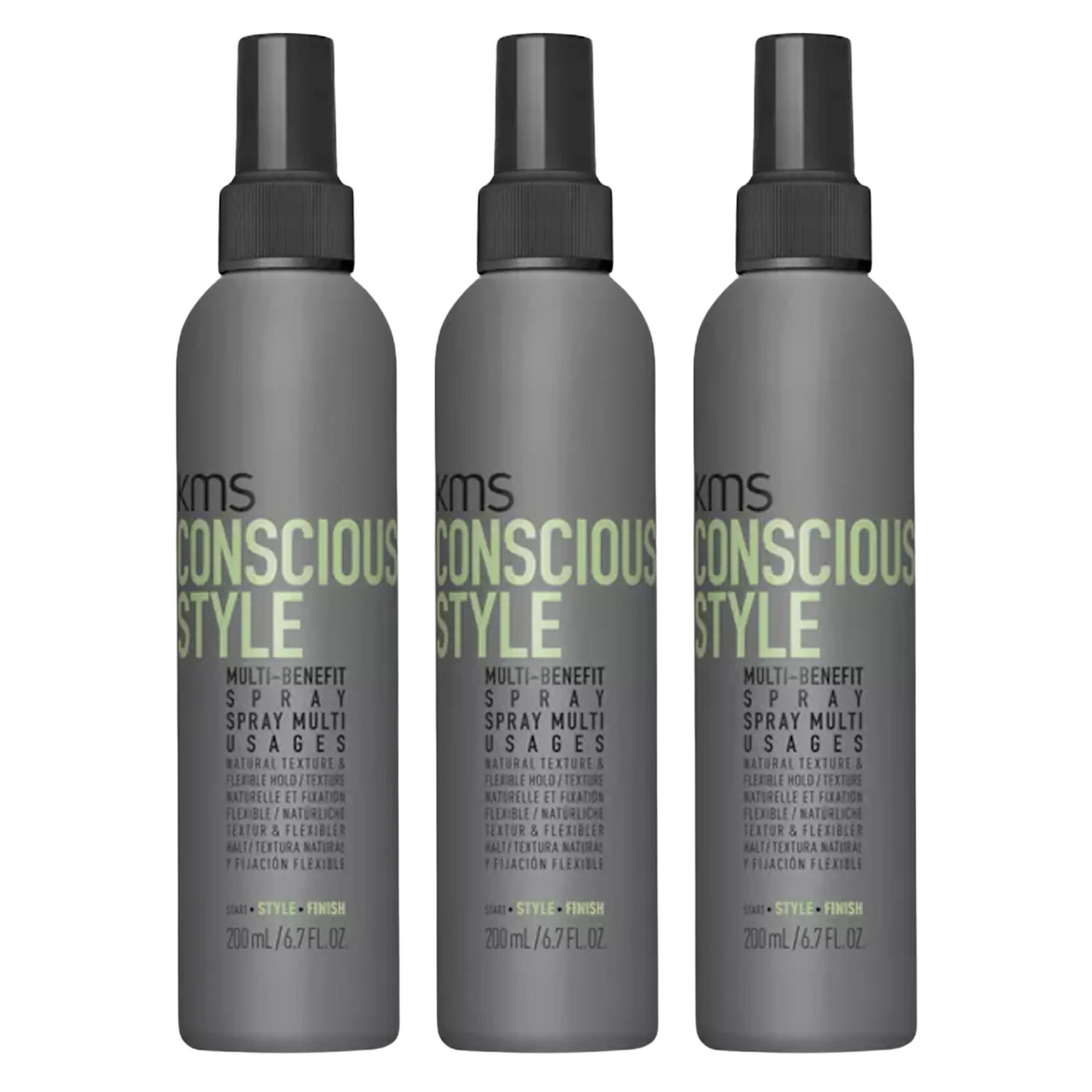 KMS CONSCIOUS STYLE MULTI-BENEFIT SPRAY