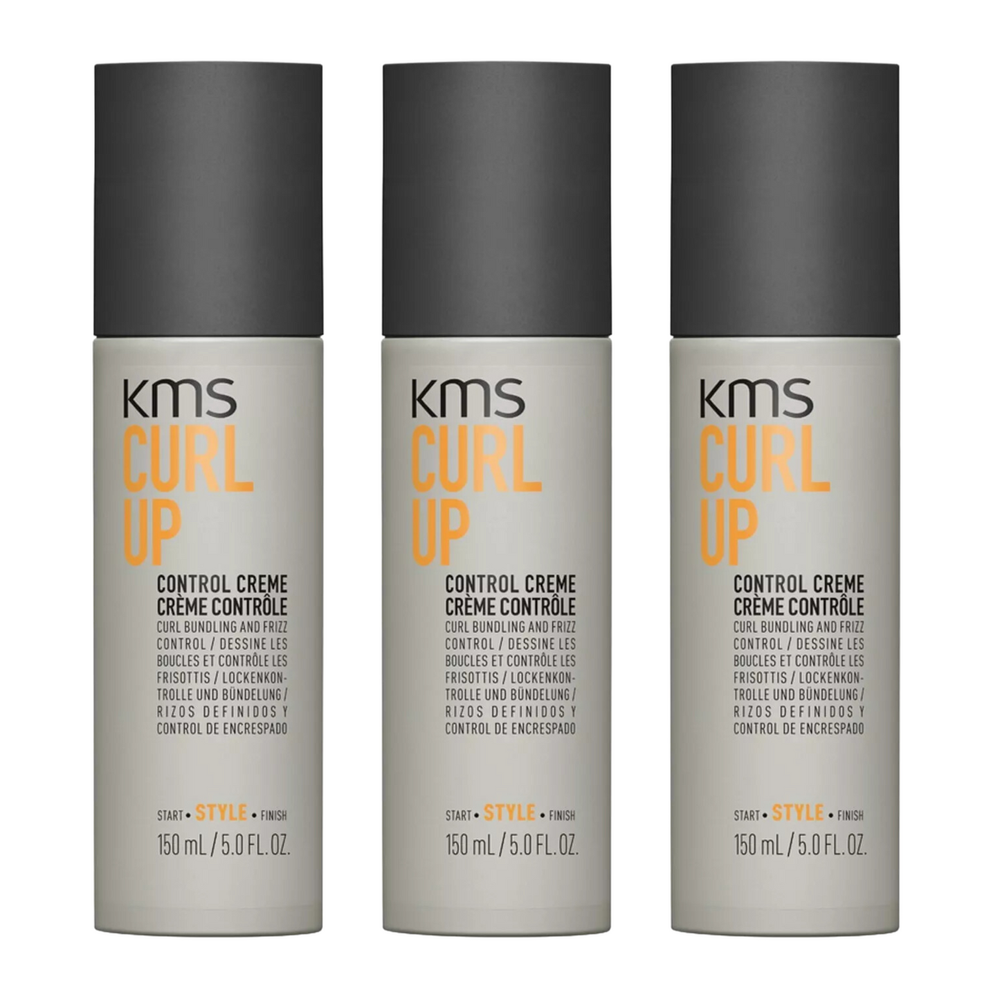 KMS CURL UP CONTROL CREME