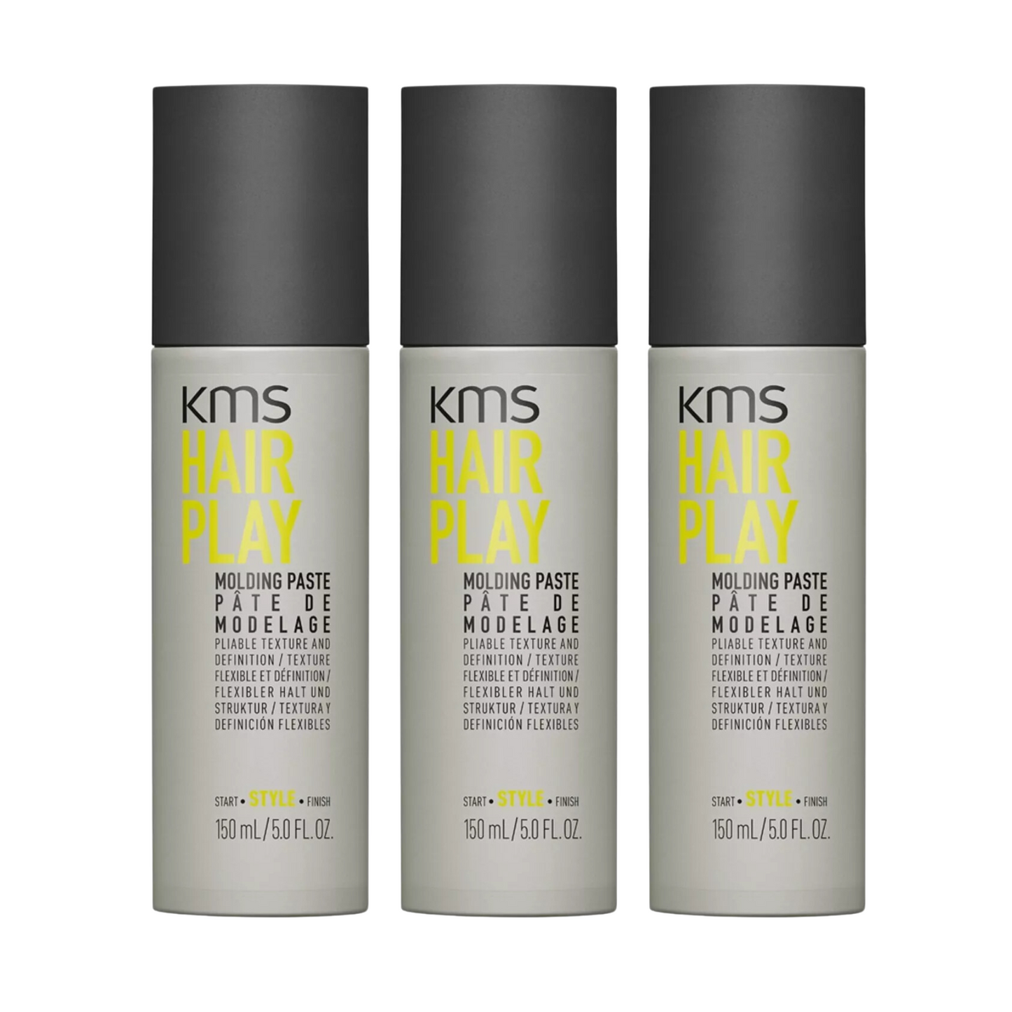 KMS HAIRPLAY MOLDING PASTE