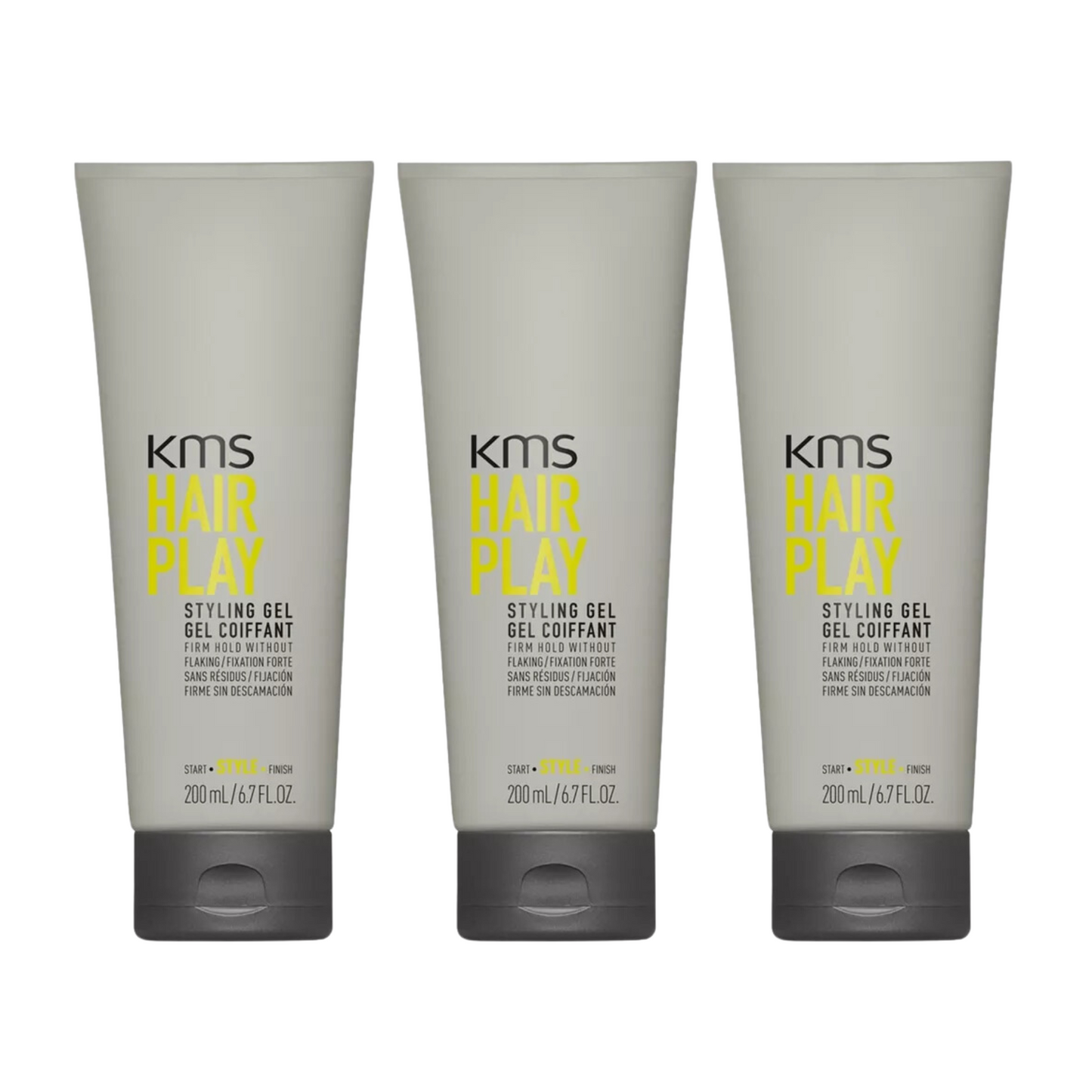 KMS HAIRPLAY STYLING GEL