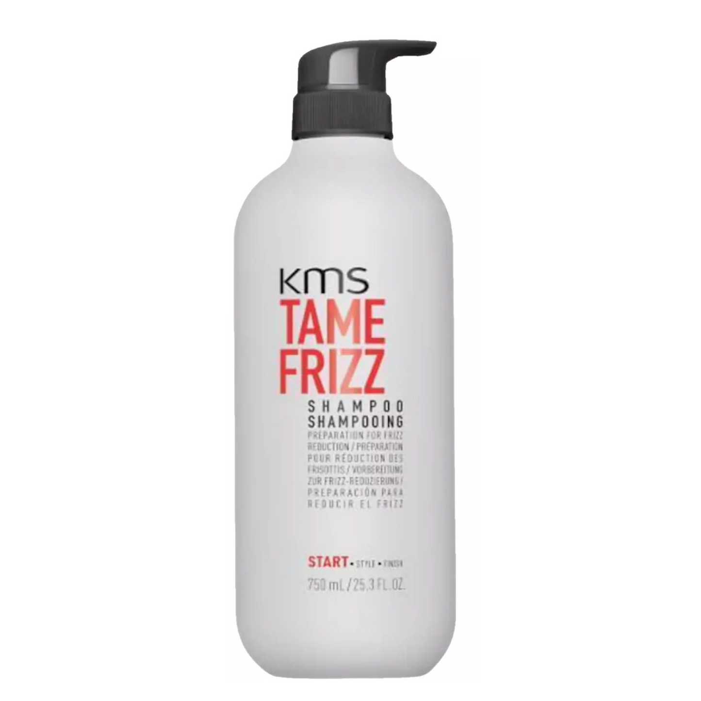 KMS TAME FRIZZ SHAMPOO