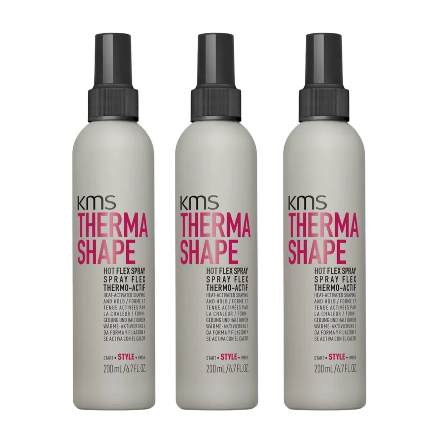 KMS THERMA SHAPE HOT FLEX SPRAY