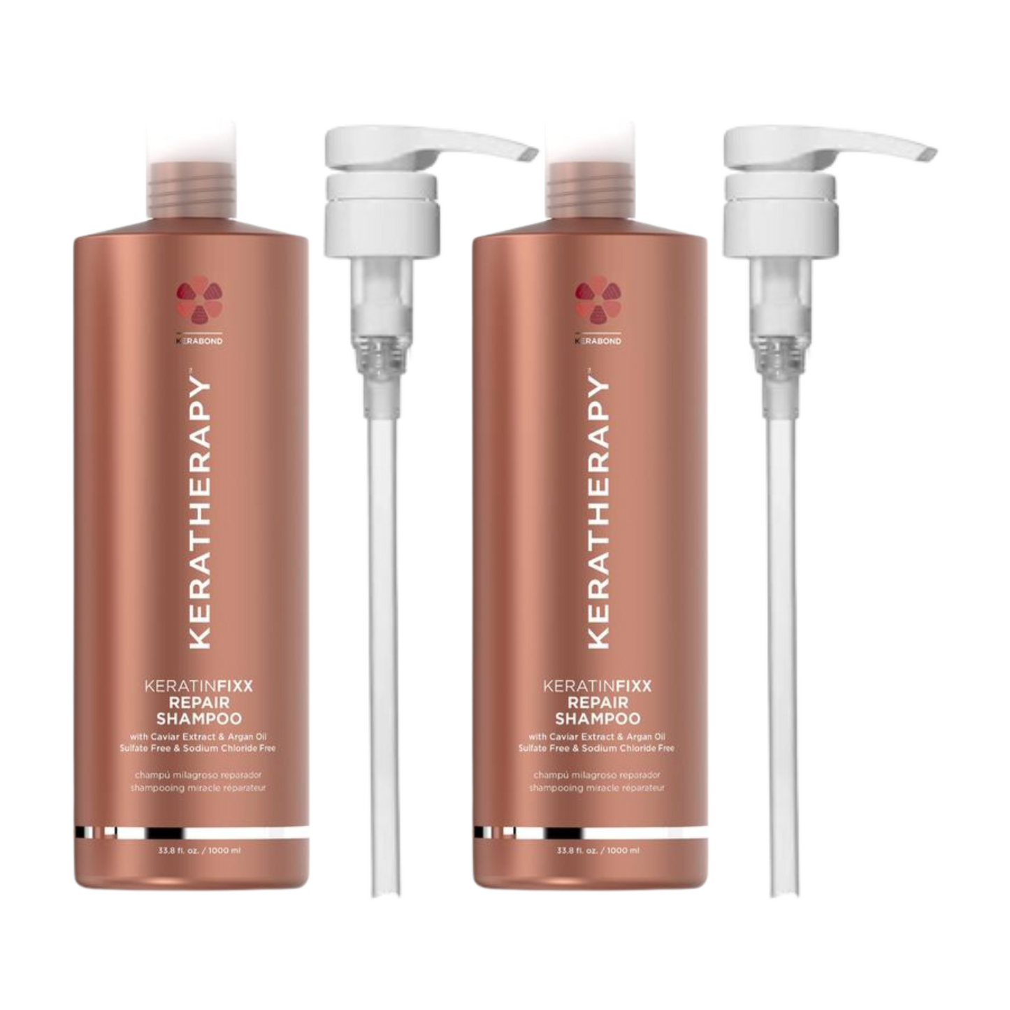 KERATHERAPY KERATIN FIX REPAIR SHAMPOO