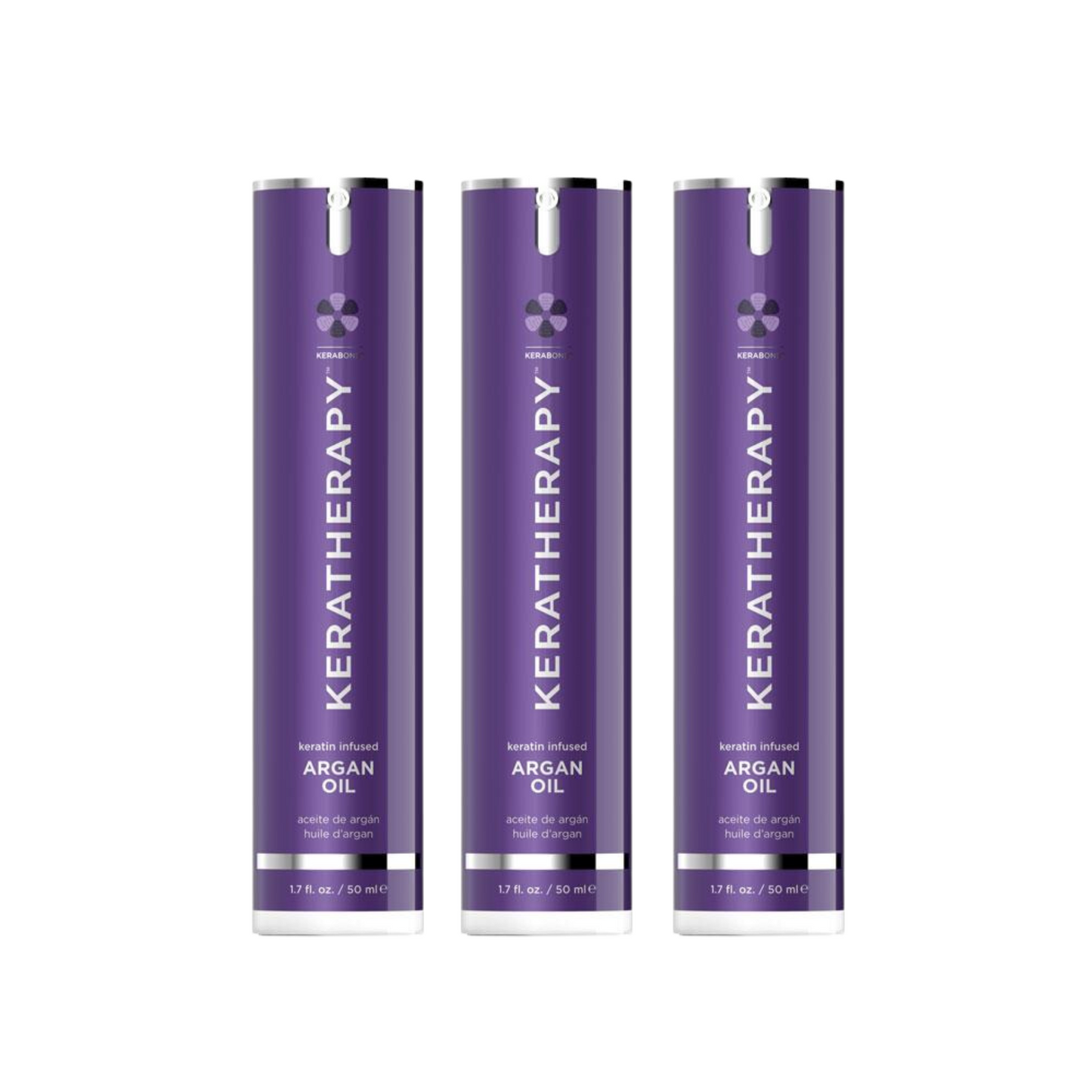 KERATHERAPY KERATIN INFUSED ARGAN OIL