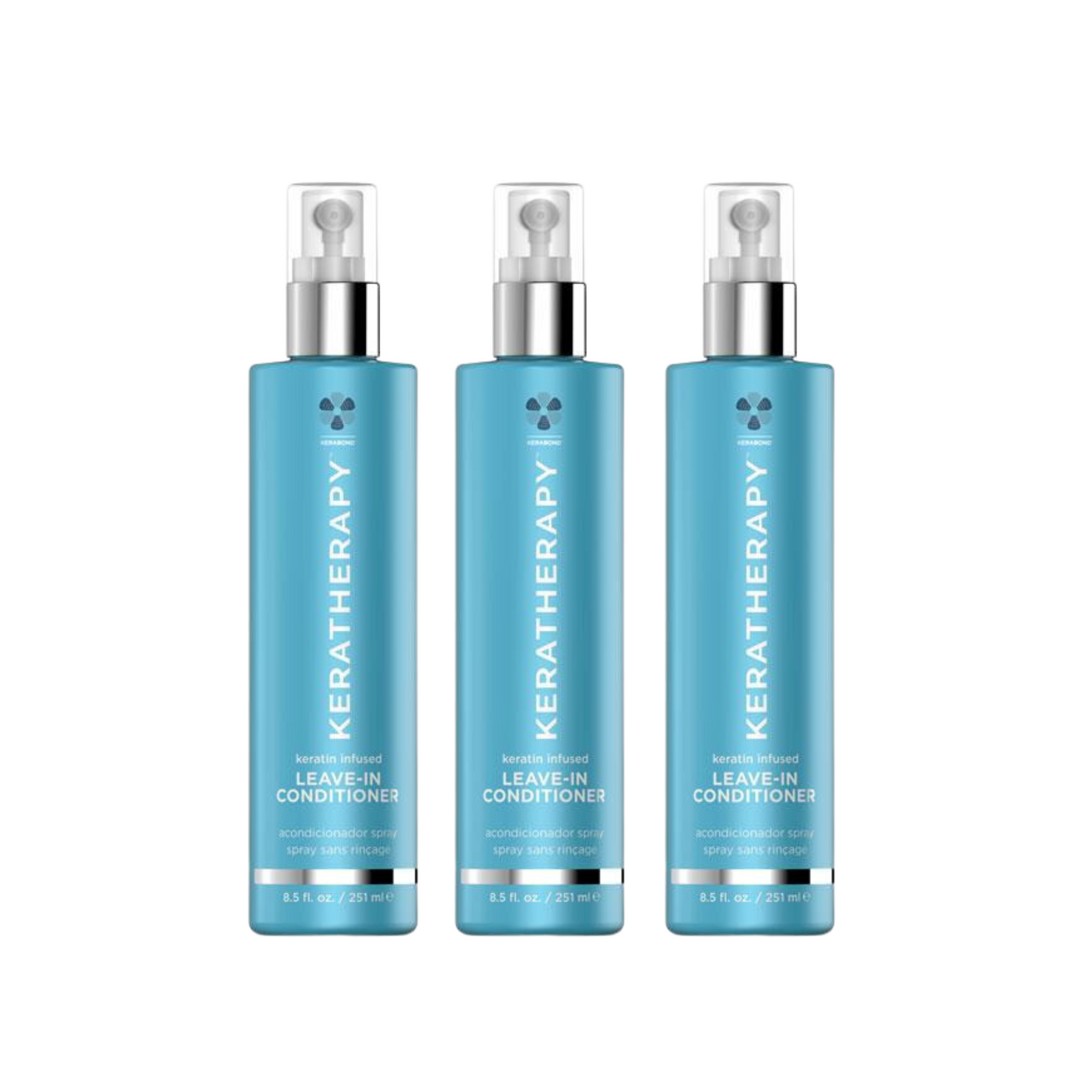 KERATHERAPY KERATIN INFUSED LEAVE - IN CONDITIONER SPRAY