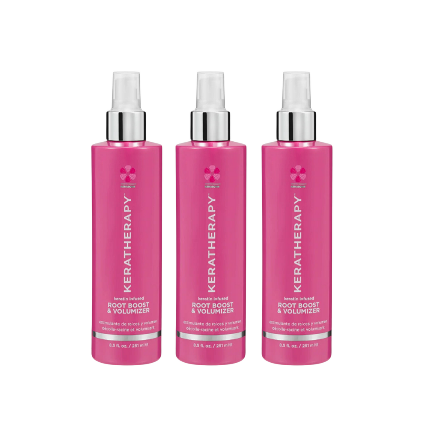 KERATHERAPY KERATIN INFUSED ROOT BOOST AND VOLUMIZER