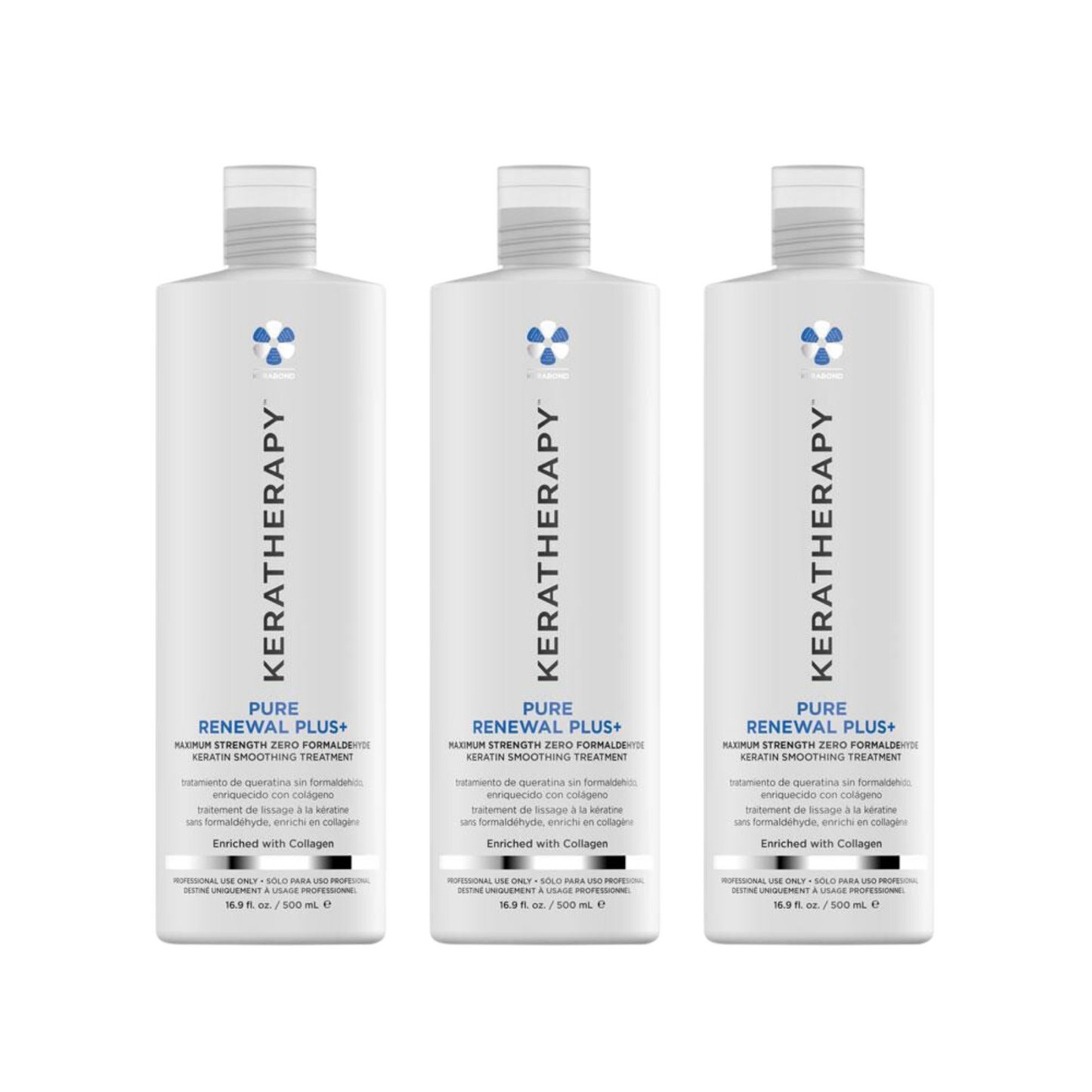 KERATHERAPY PURE RENEWAL PLUS KERATIN SMOOTHING TREATMENT