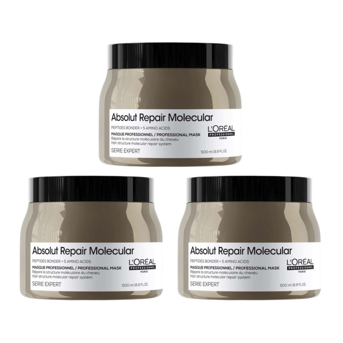 L'OREAL ABSOLUT REPAIR MOLECULAR MASK