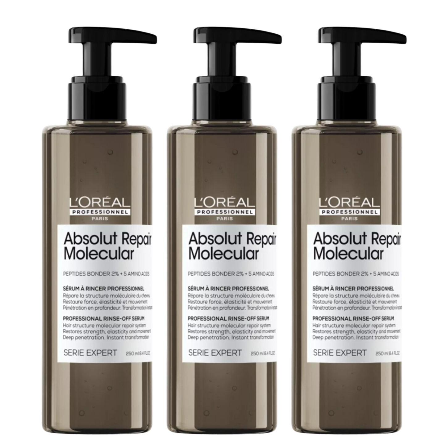 L'OREAL ABSOLUT REPAIR MOLECULAR RINSE OFF SERUM