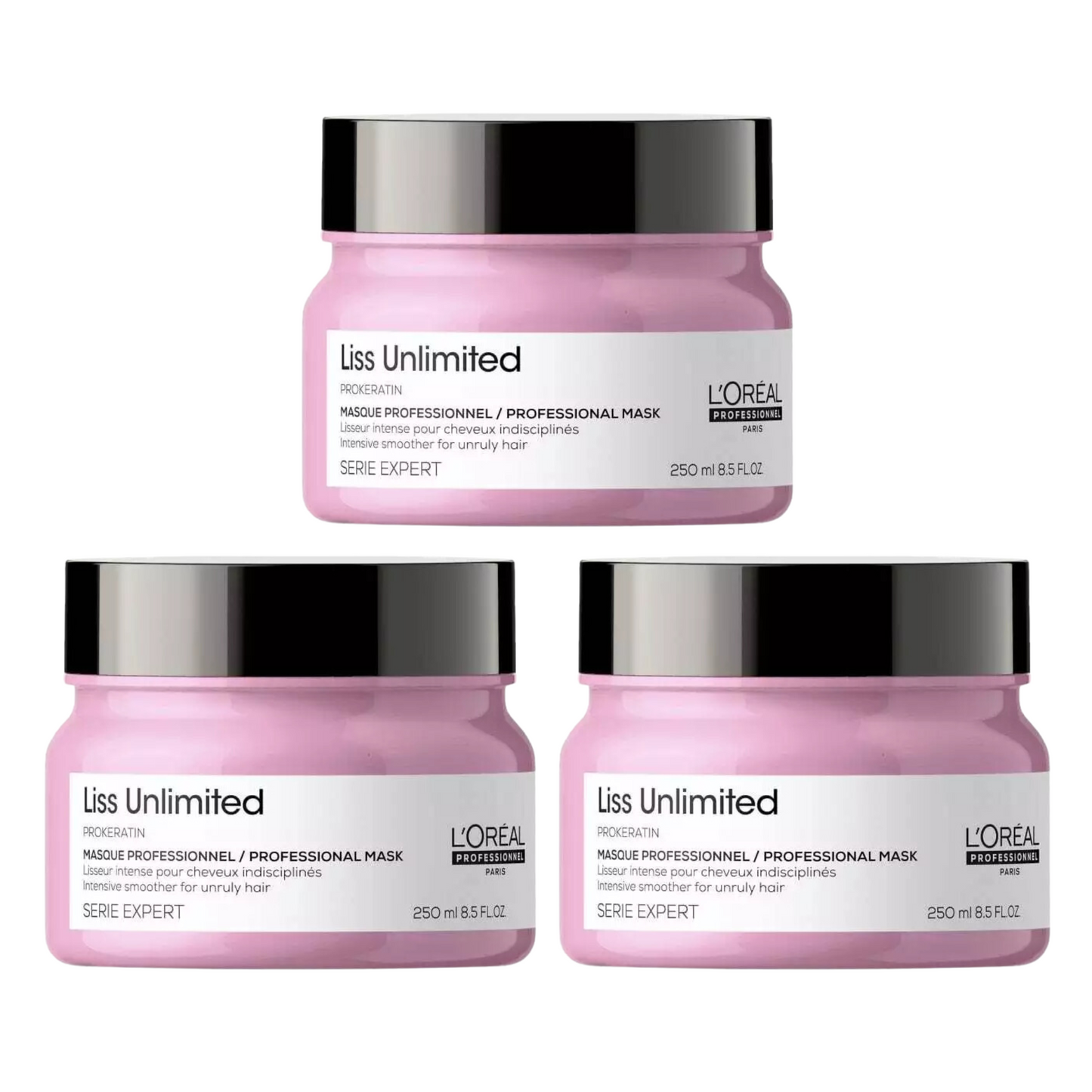 L'OREAL LISS UNLIMITED MASQUE