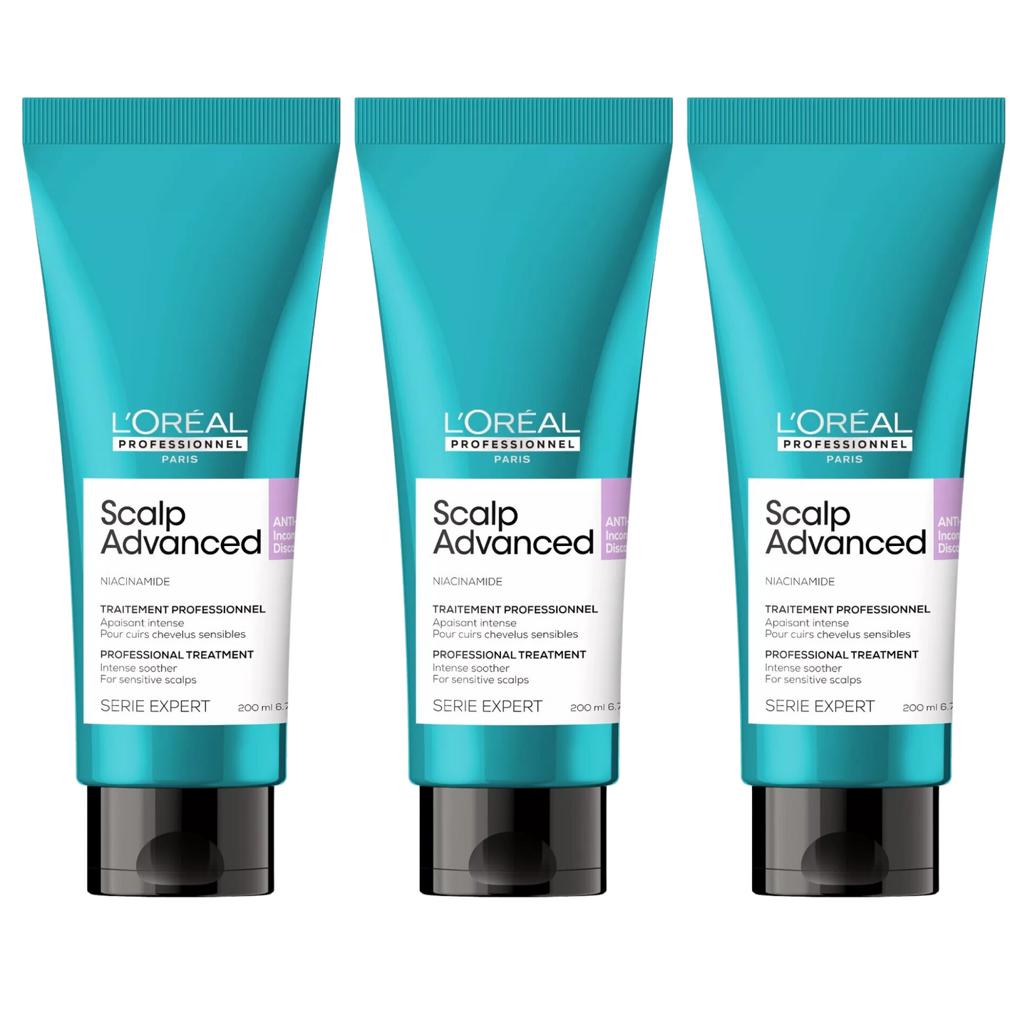 L'OREAL SCALP ADVANCED ANTI DISCOMFORT INTENSE SOOTHER