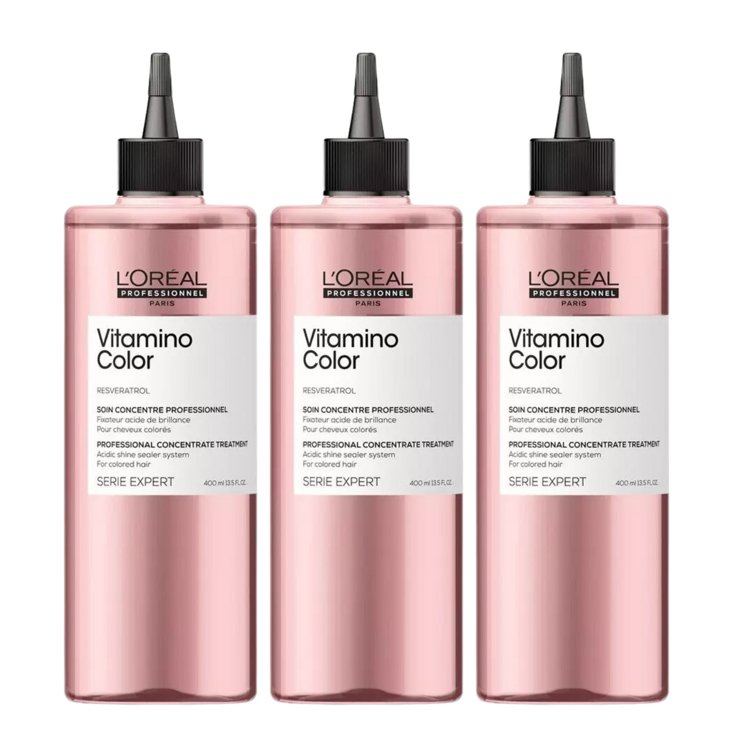 L'OREAL SERIE EXPERT VITAMINO COLOR CONCENTRATE TREATMENT SPRAY
