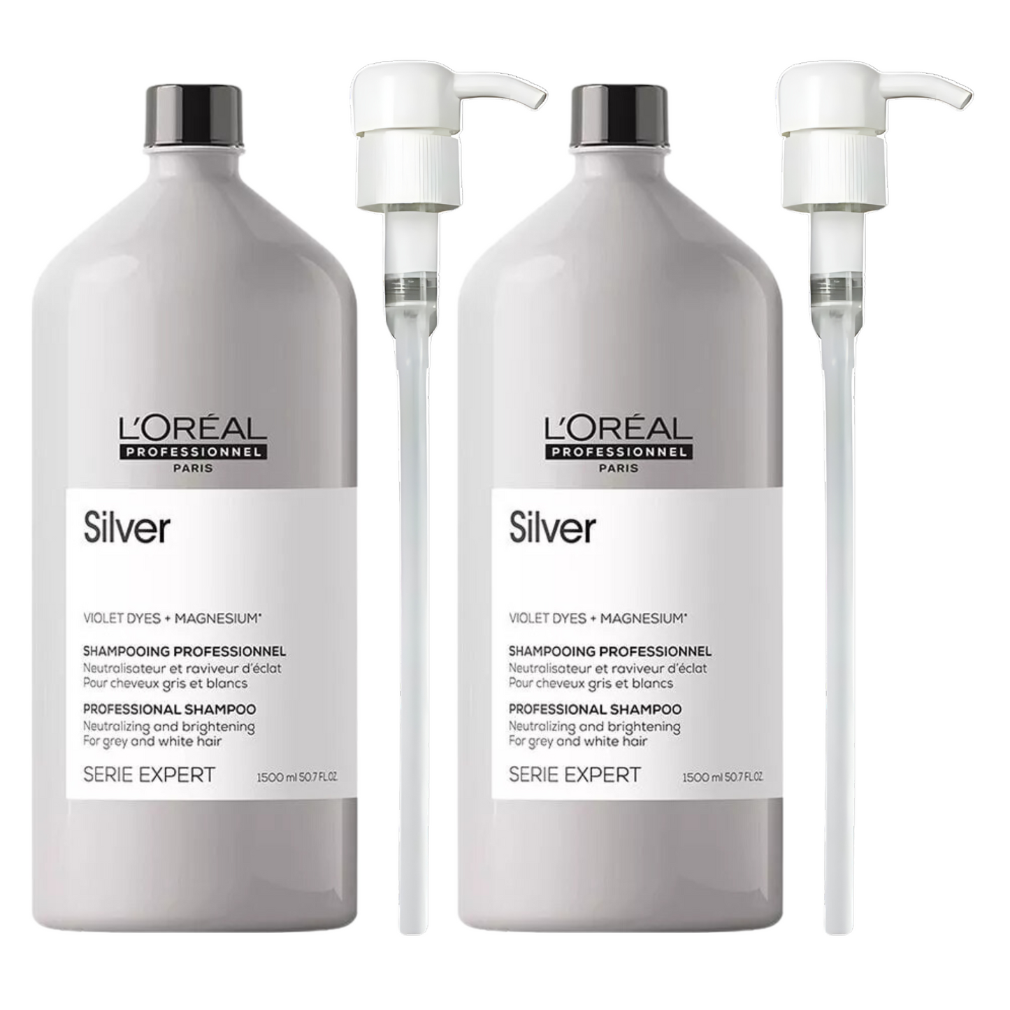 L'OREAL SILVER SHAMPOO