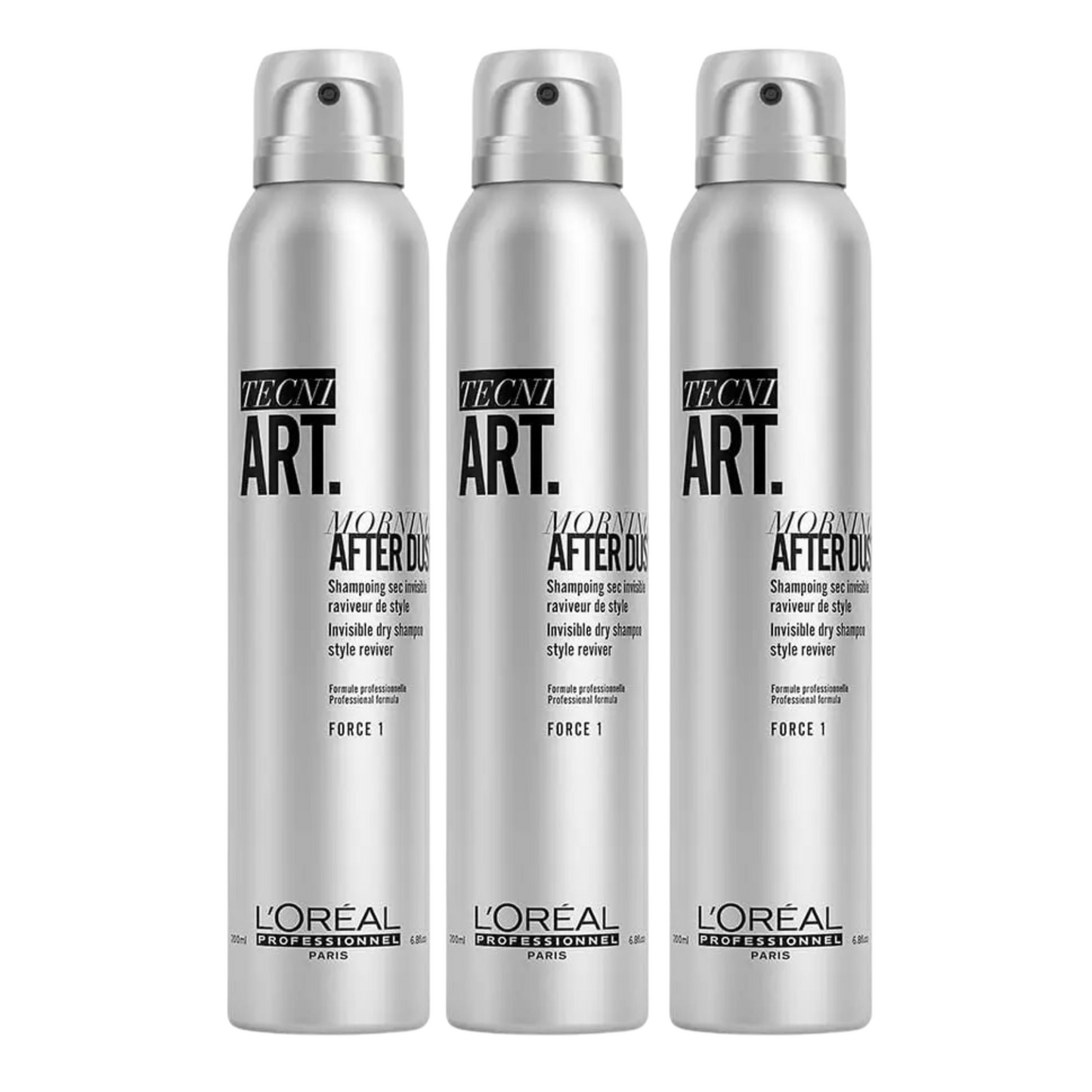L'OREAL TECNI ART MORNING AFTER DUST