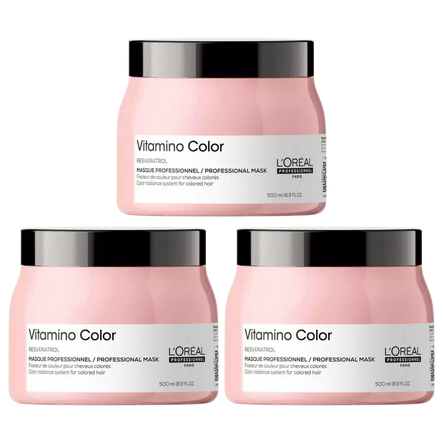 L'OREAL SERIE EXPERT VITAMINO COLOR MASQUE