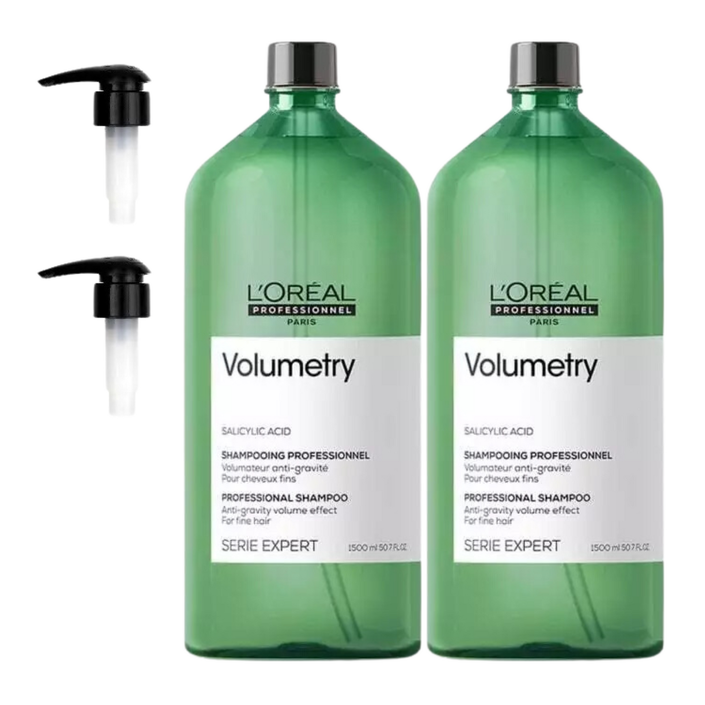 L'OREAL VOLUMETRY SHAMPOO