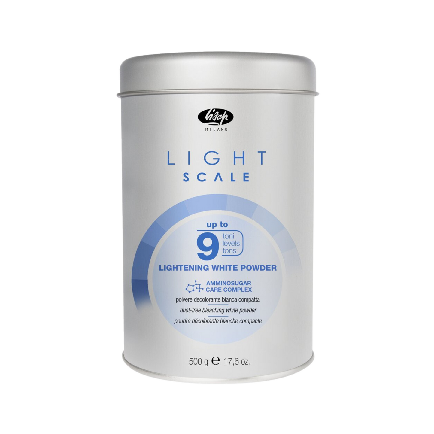LIGHT SCALE 9 LIGHTENING WHITE POWDER
