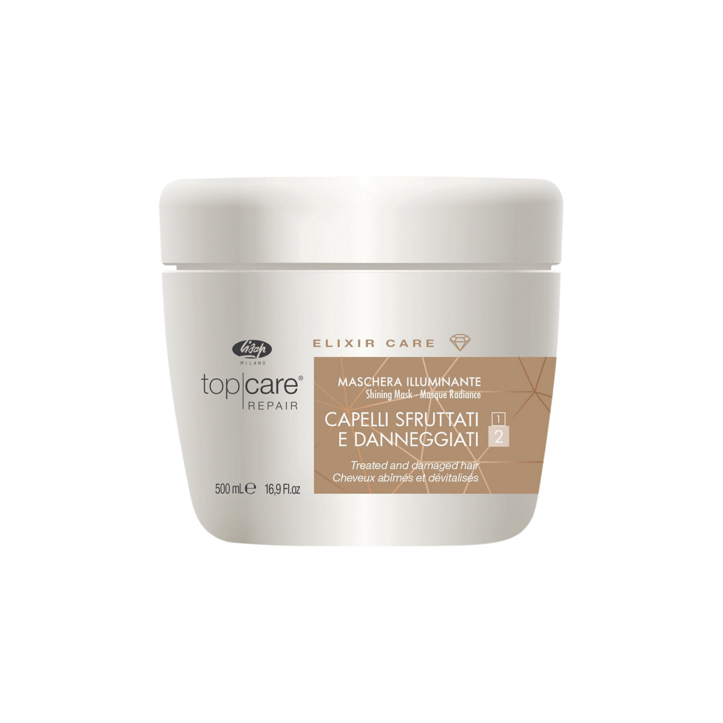 LISAP ELIXIR CARE SHINING MASK