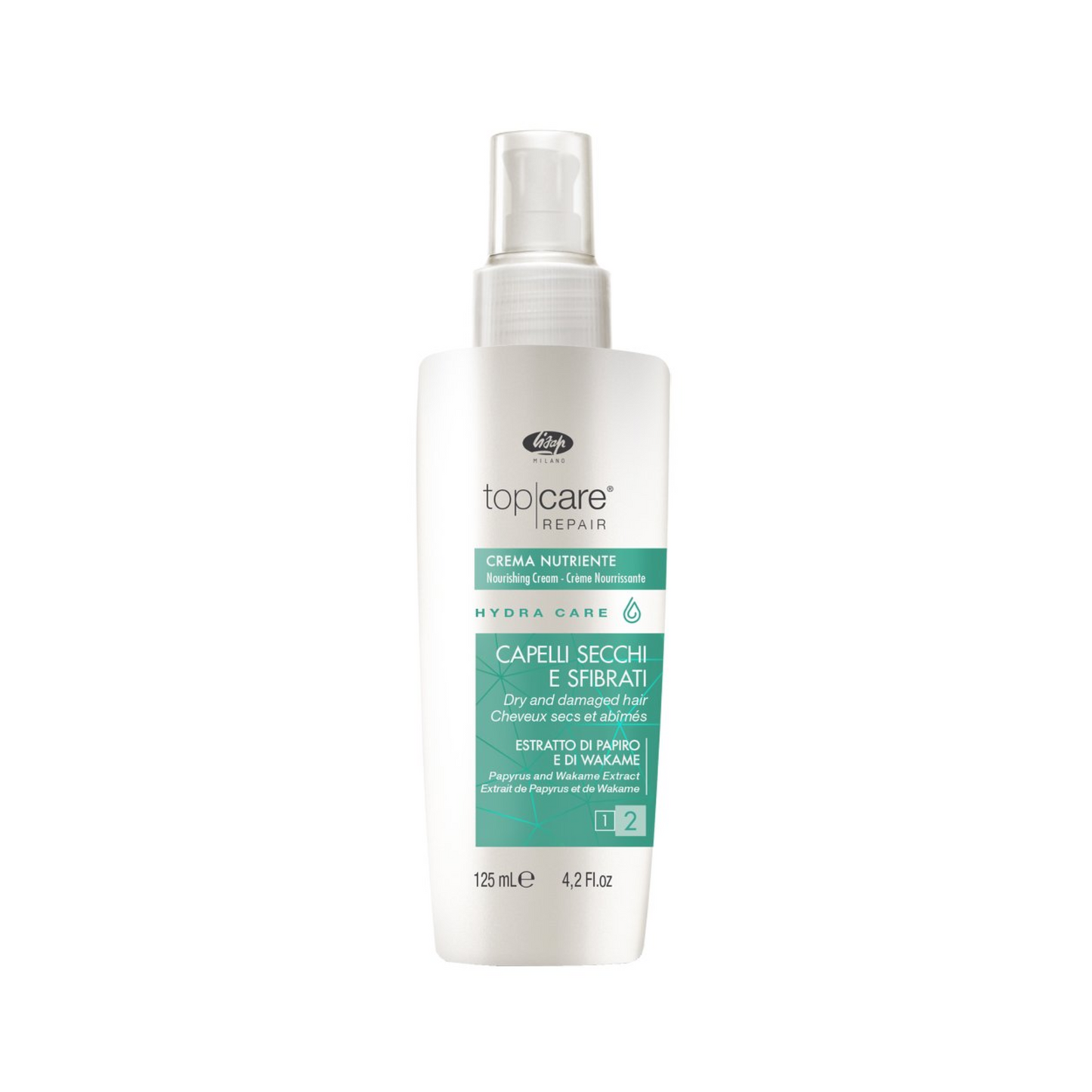 LISAP HYDRA CARE NOURISHING CREAM